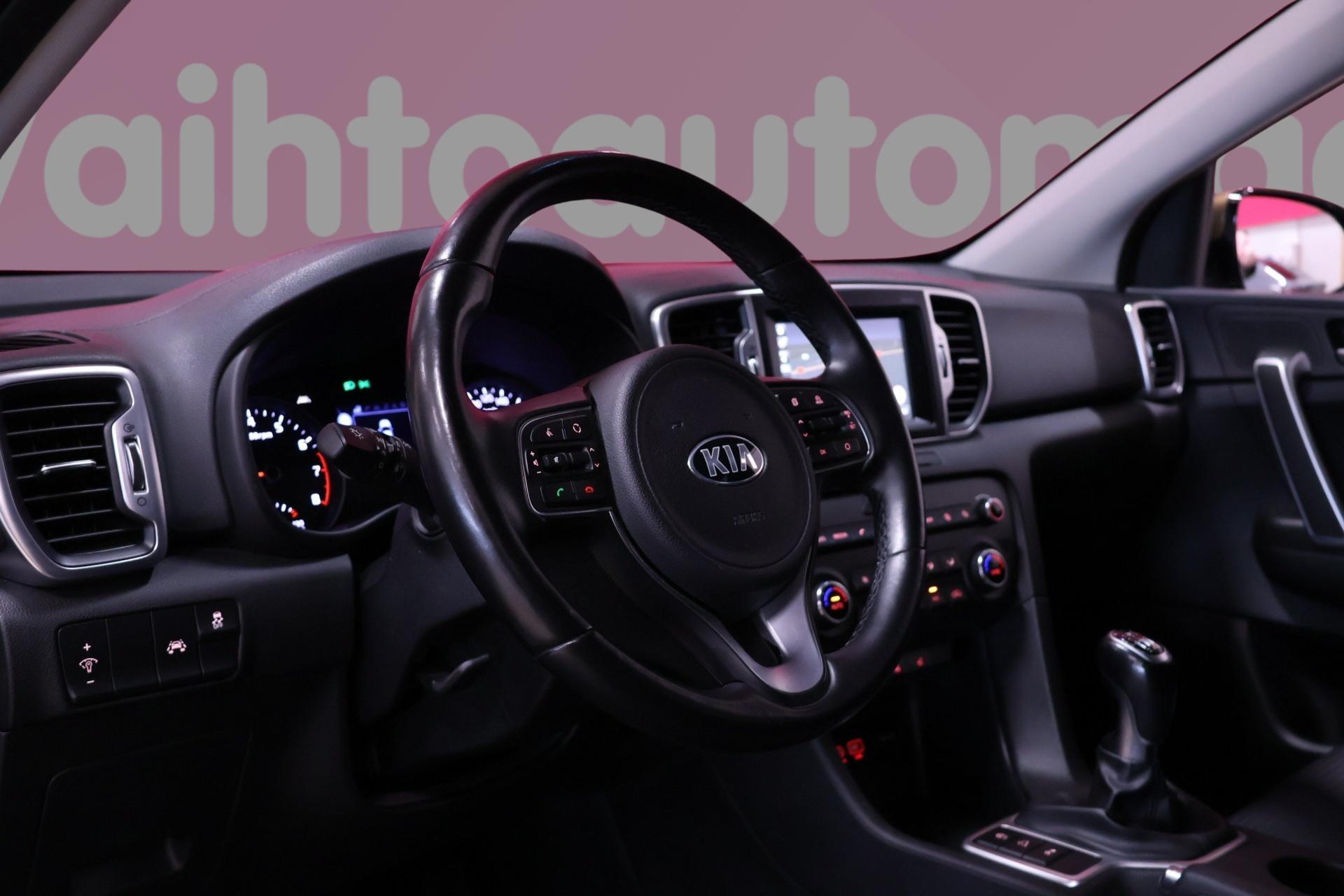 KIA Sportage 8