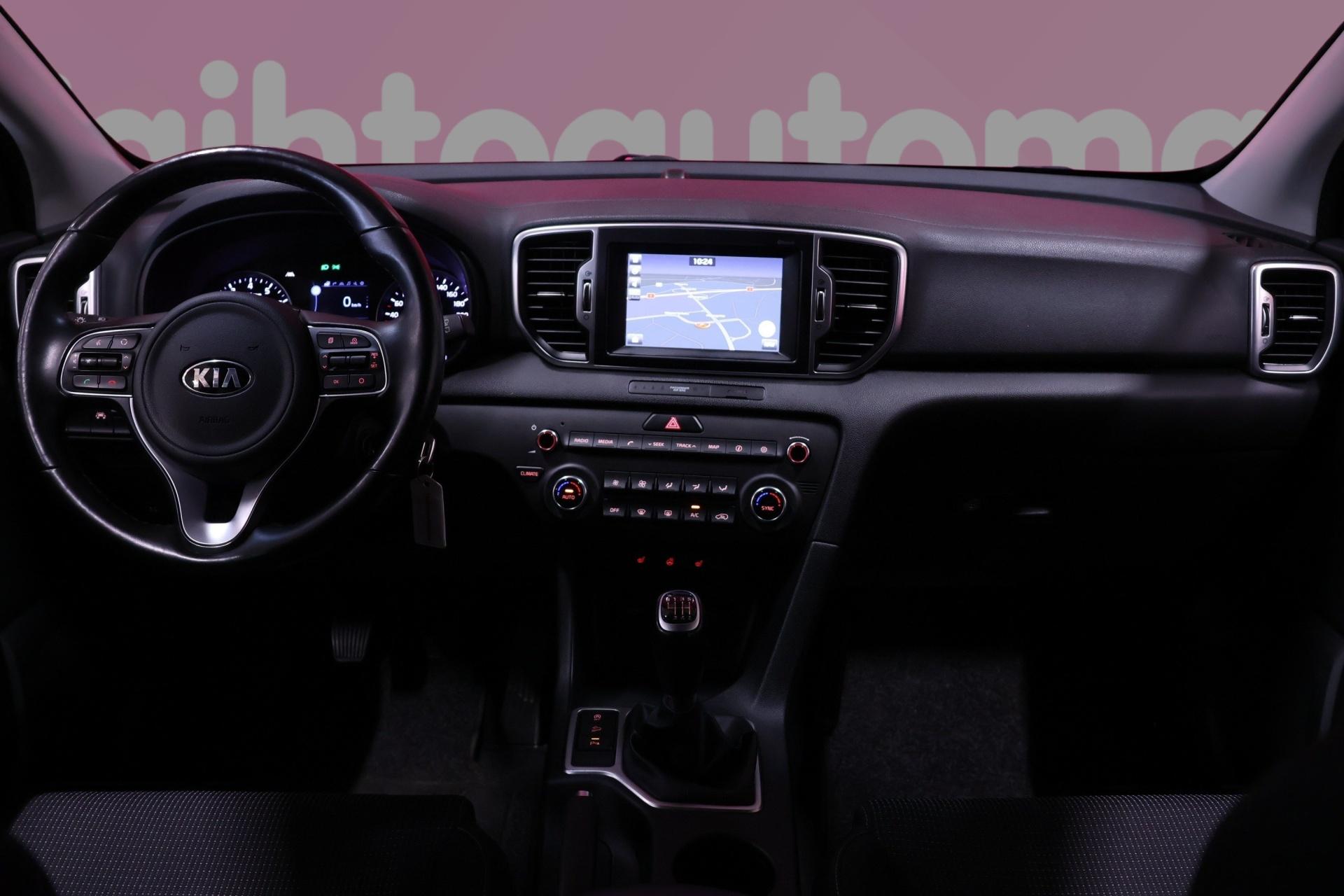 KIA Sportage 9