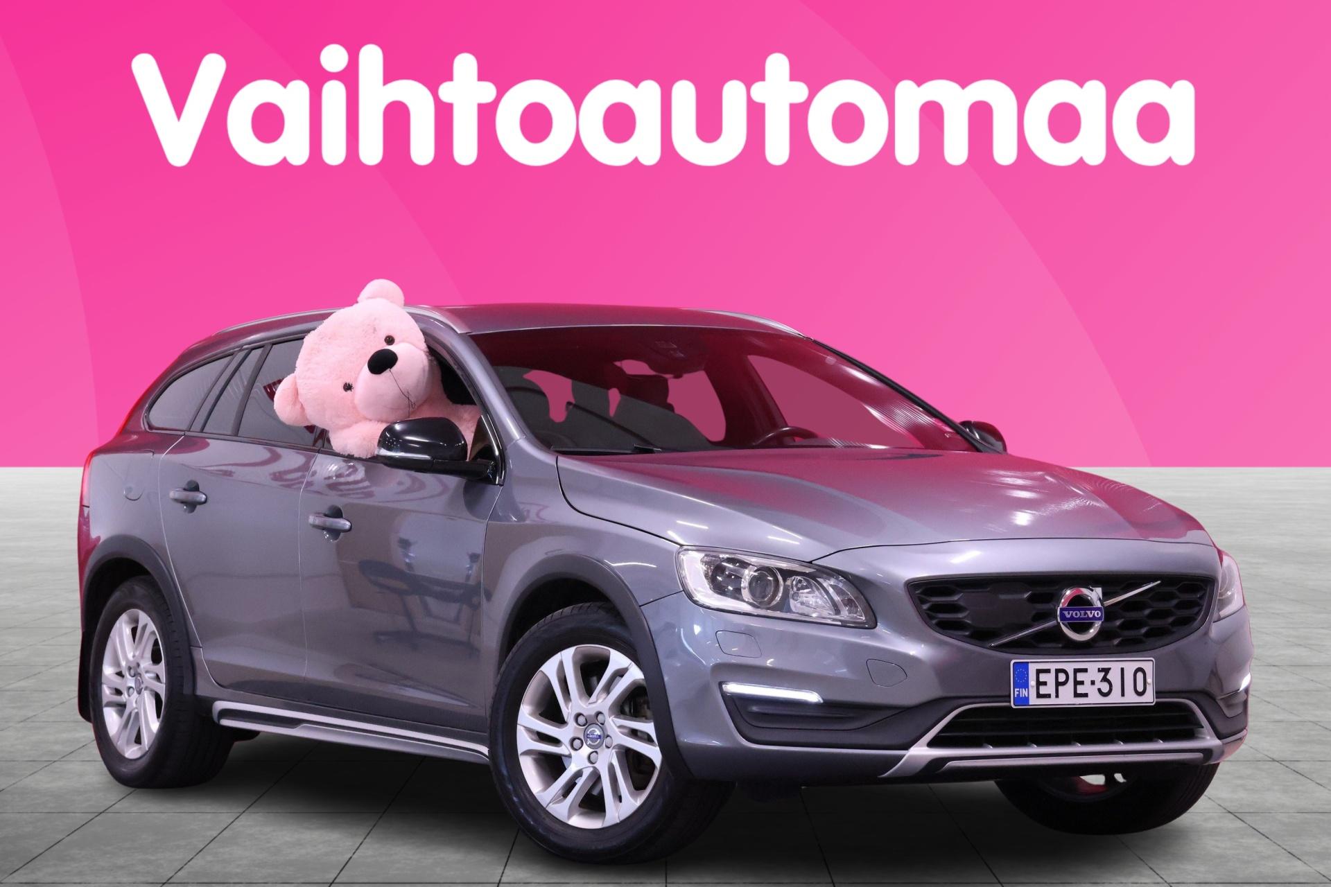 VOLVO V60 Cross Country 2018