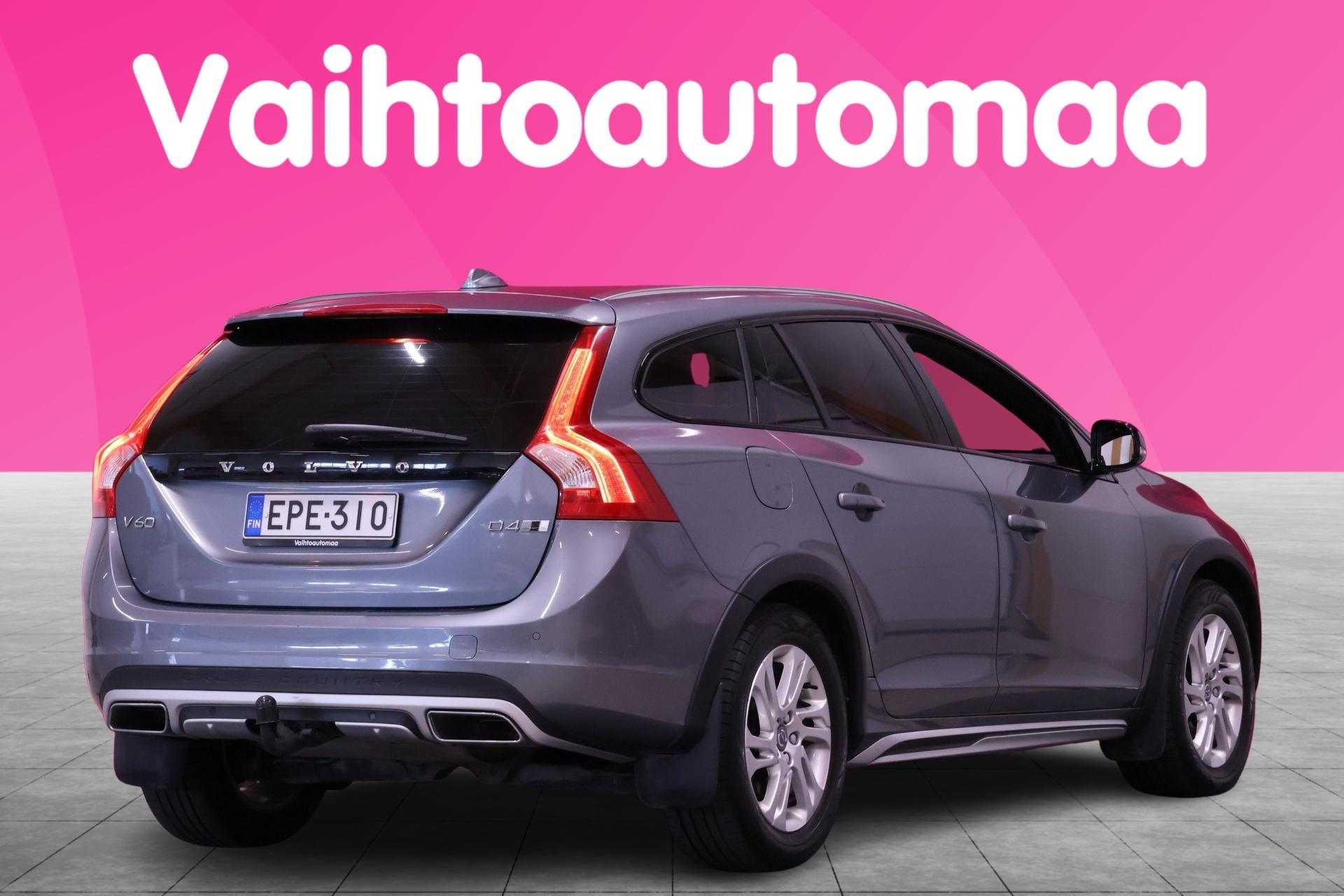 VOLVO V60 Cross Country 2018