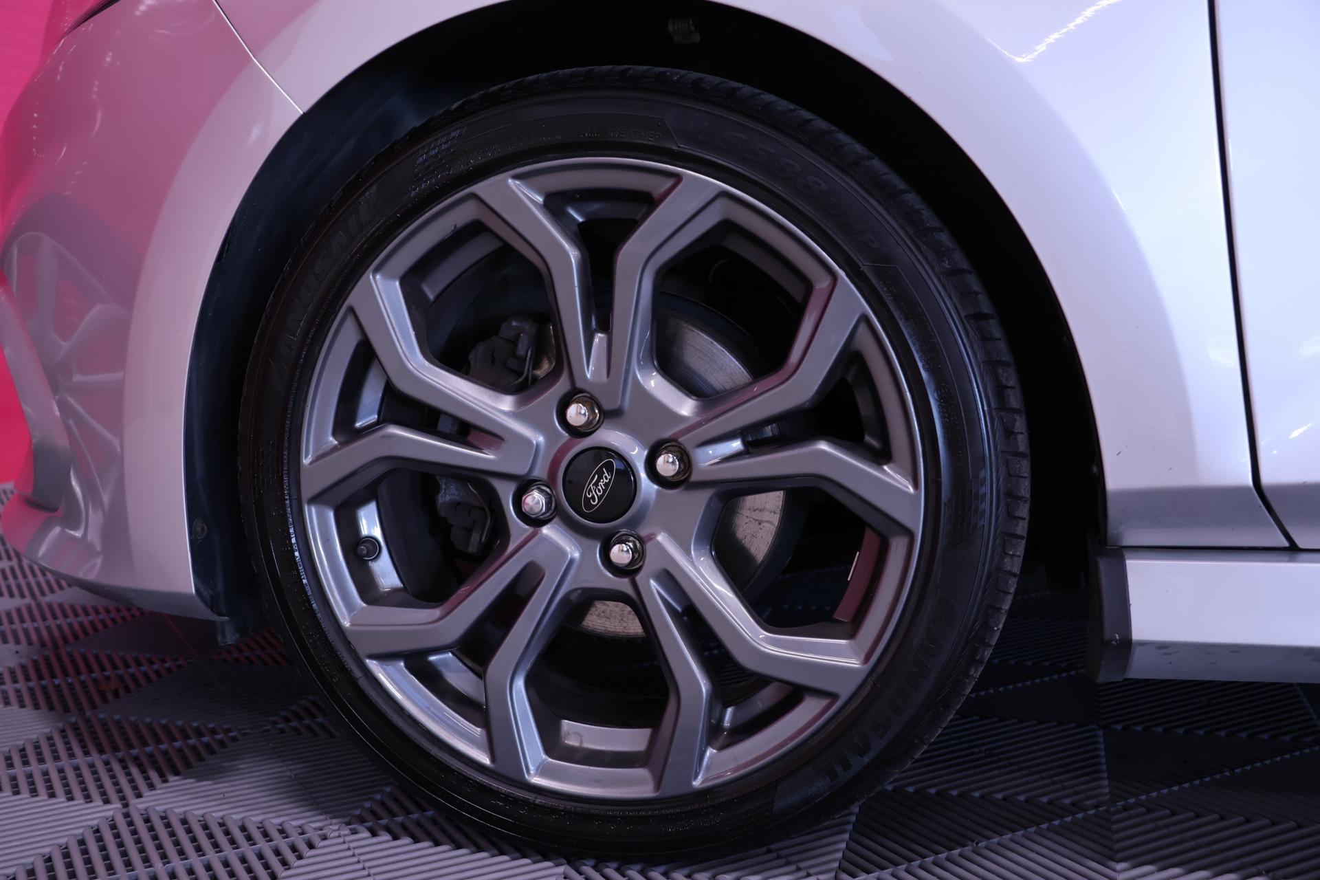 FORD Fiesta 2018