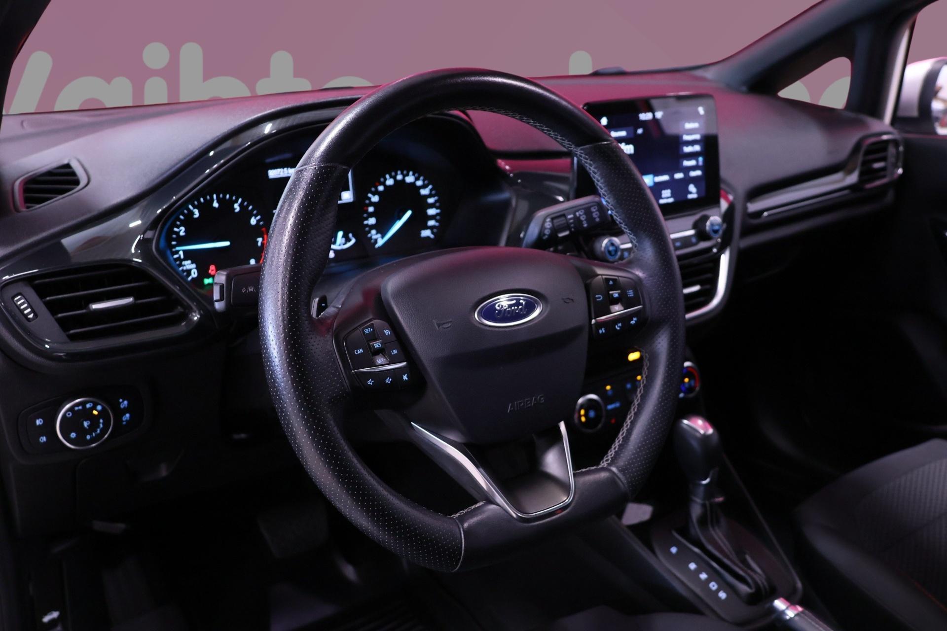 FORD Fiesta 2018