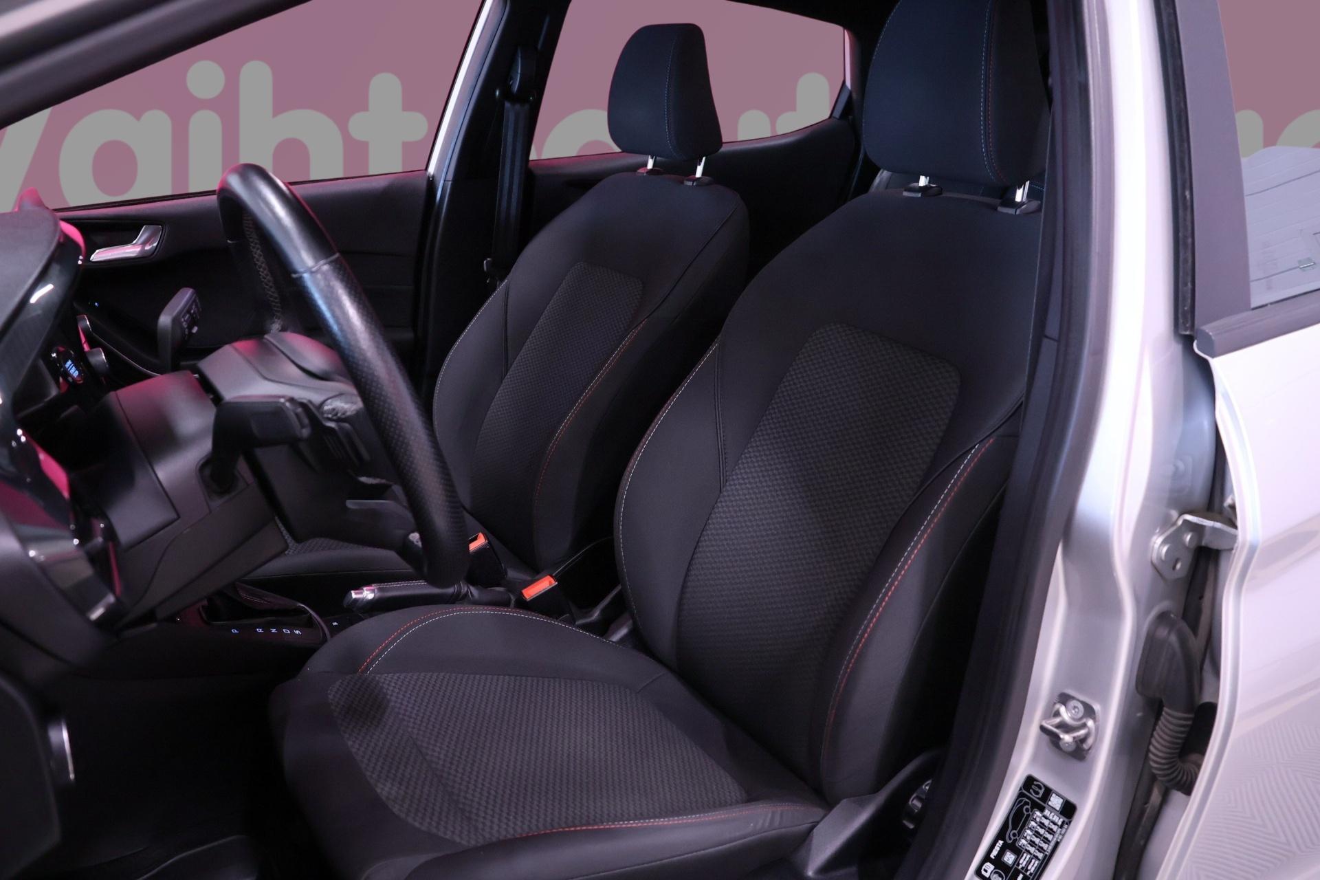 FORD Fiesta 2018