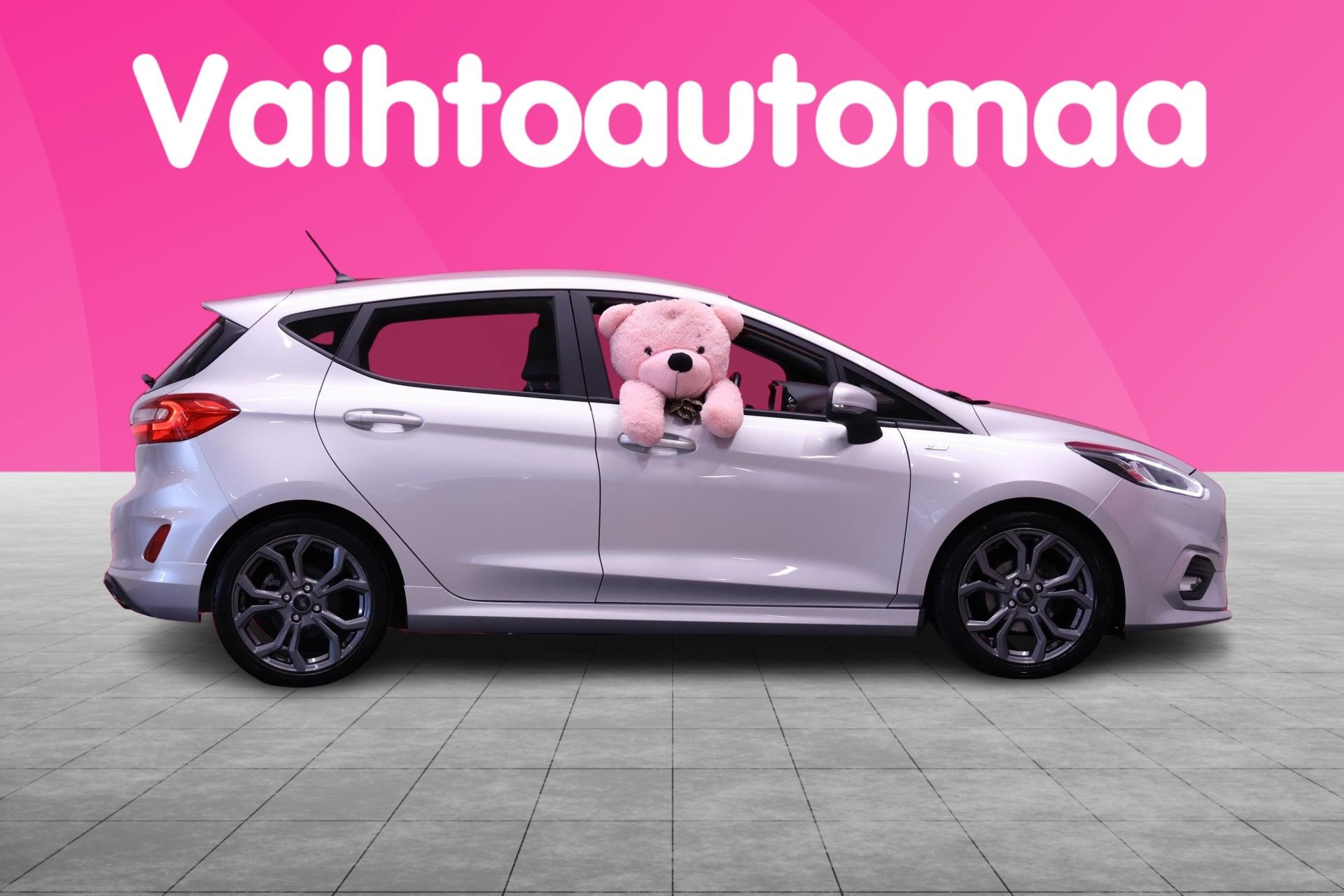 FORD Fiesta 2018