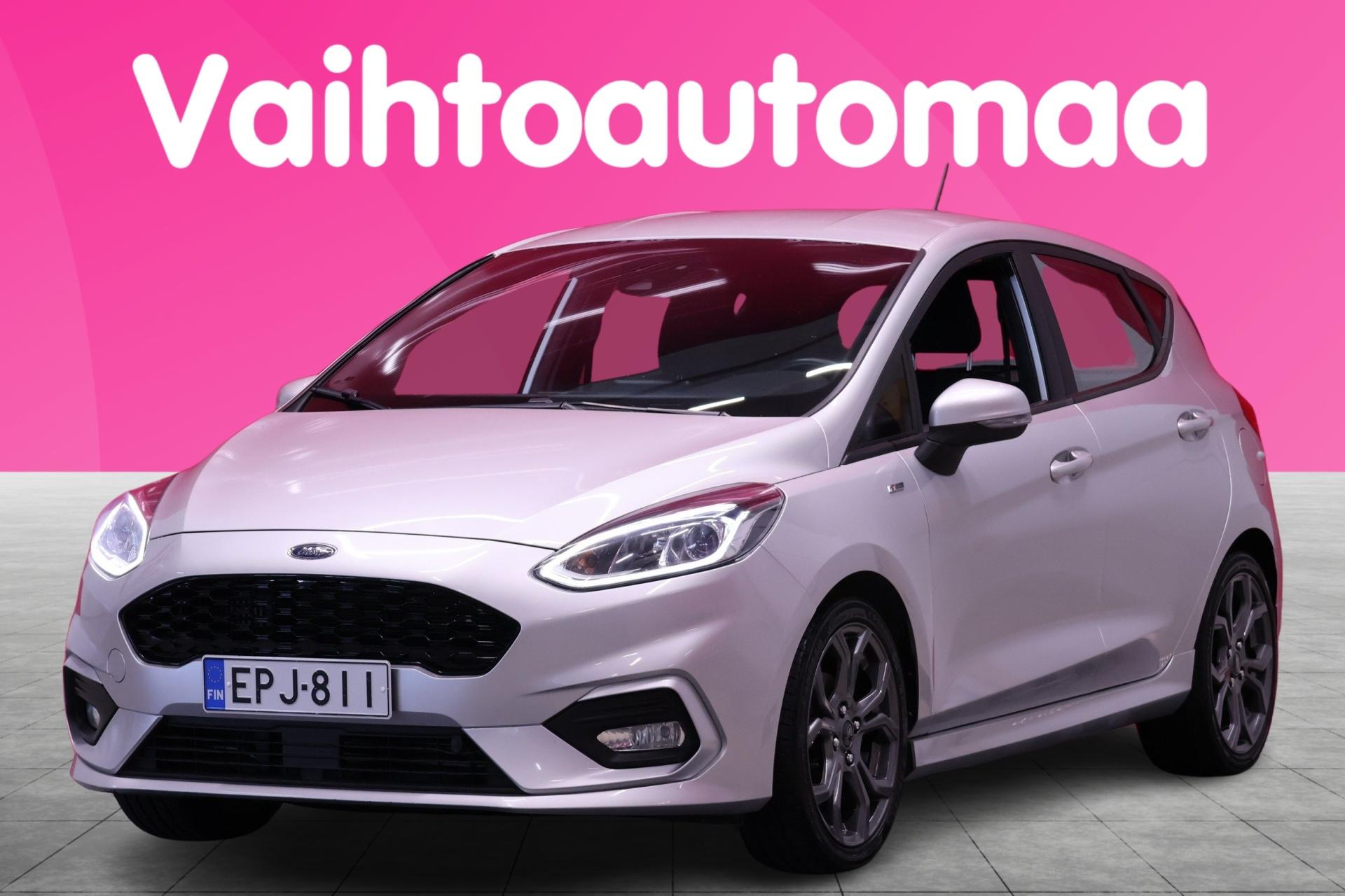 FORD Fiesta 2018