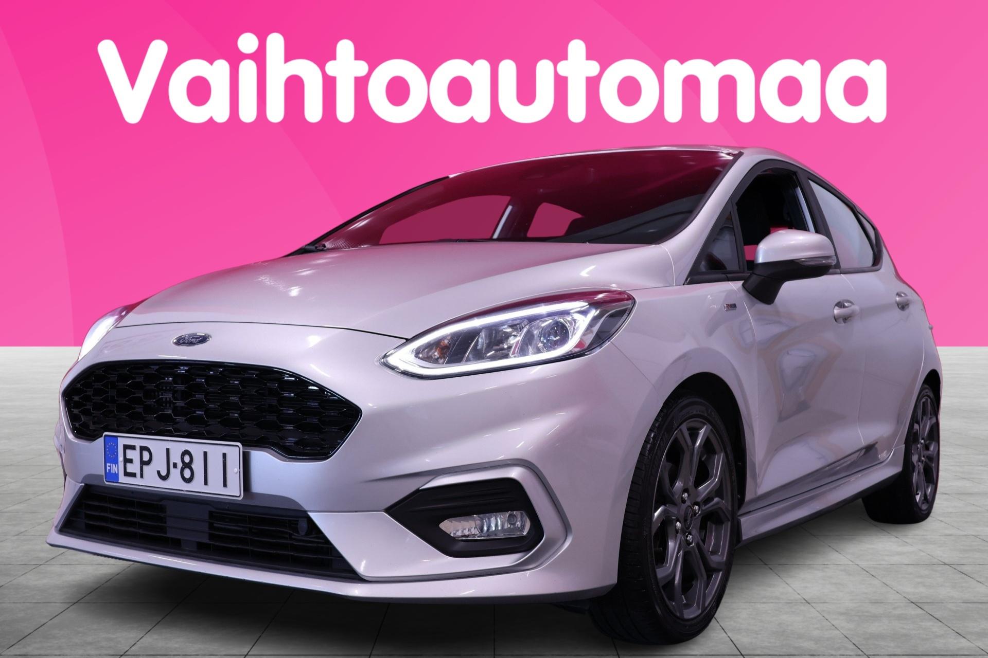 FORD Fiesta 2018