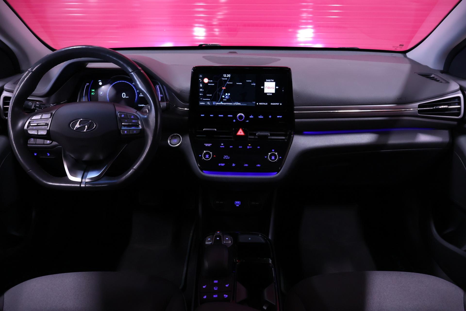 HYUNDAI Ioniq Electric 2022