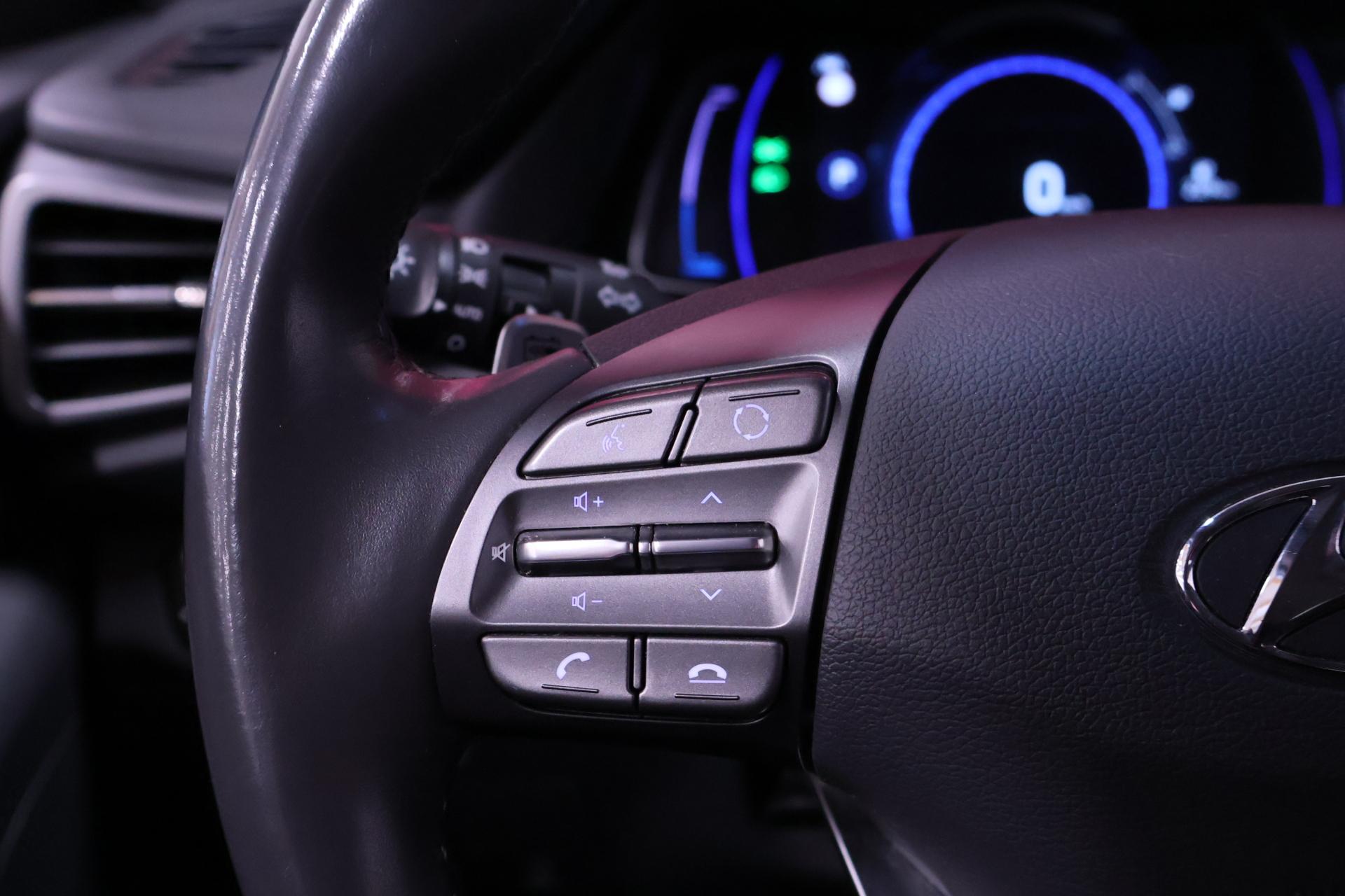 HYUNDAI Ioniq Electric 2022