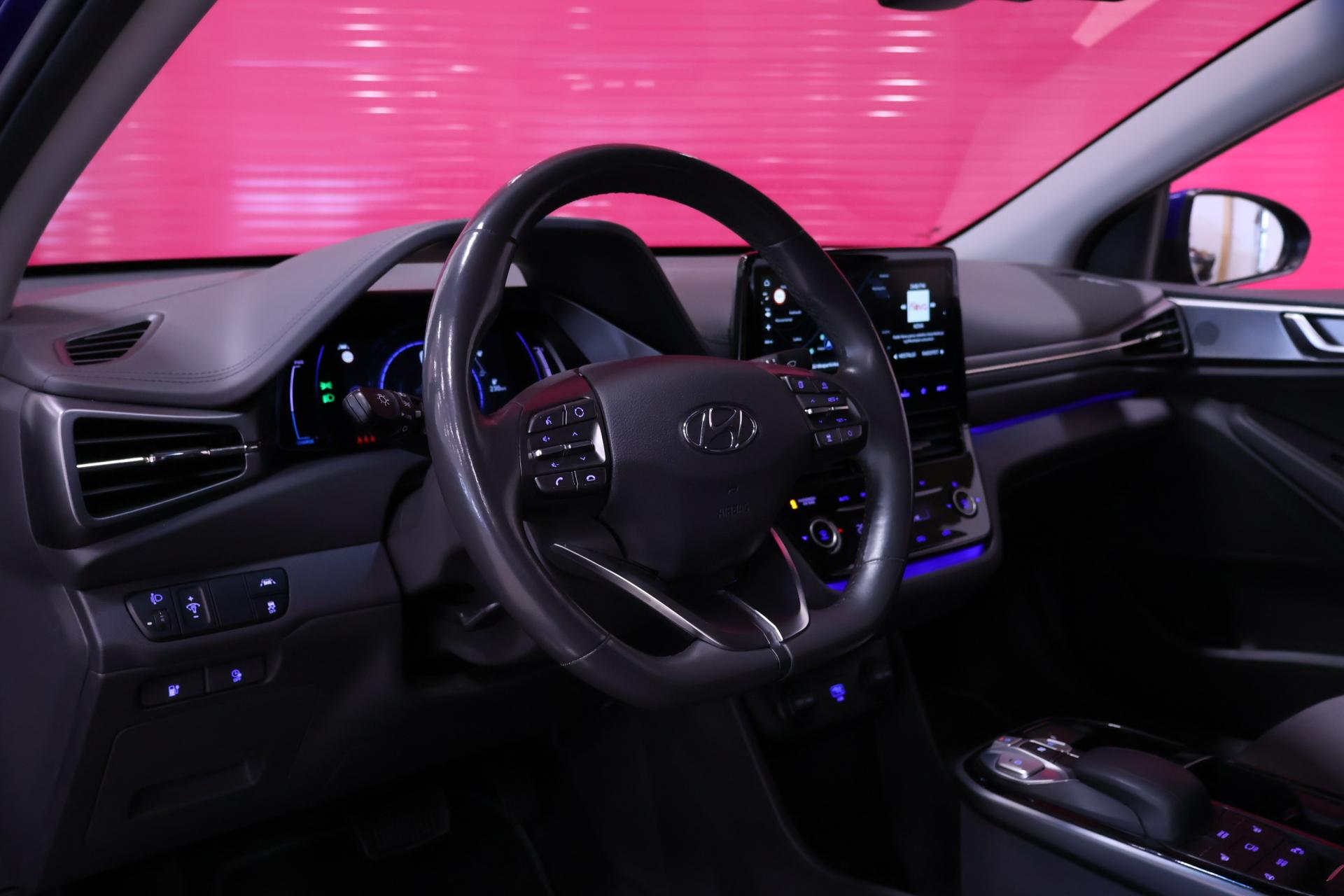 HYUNDAI Ioniq Electric 2022