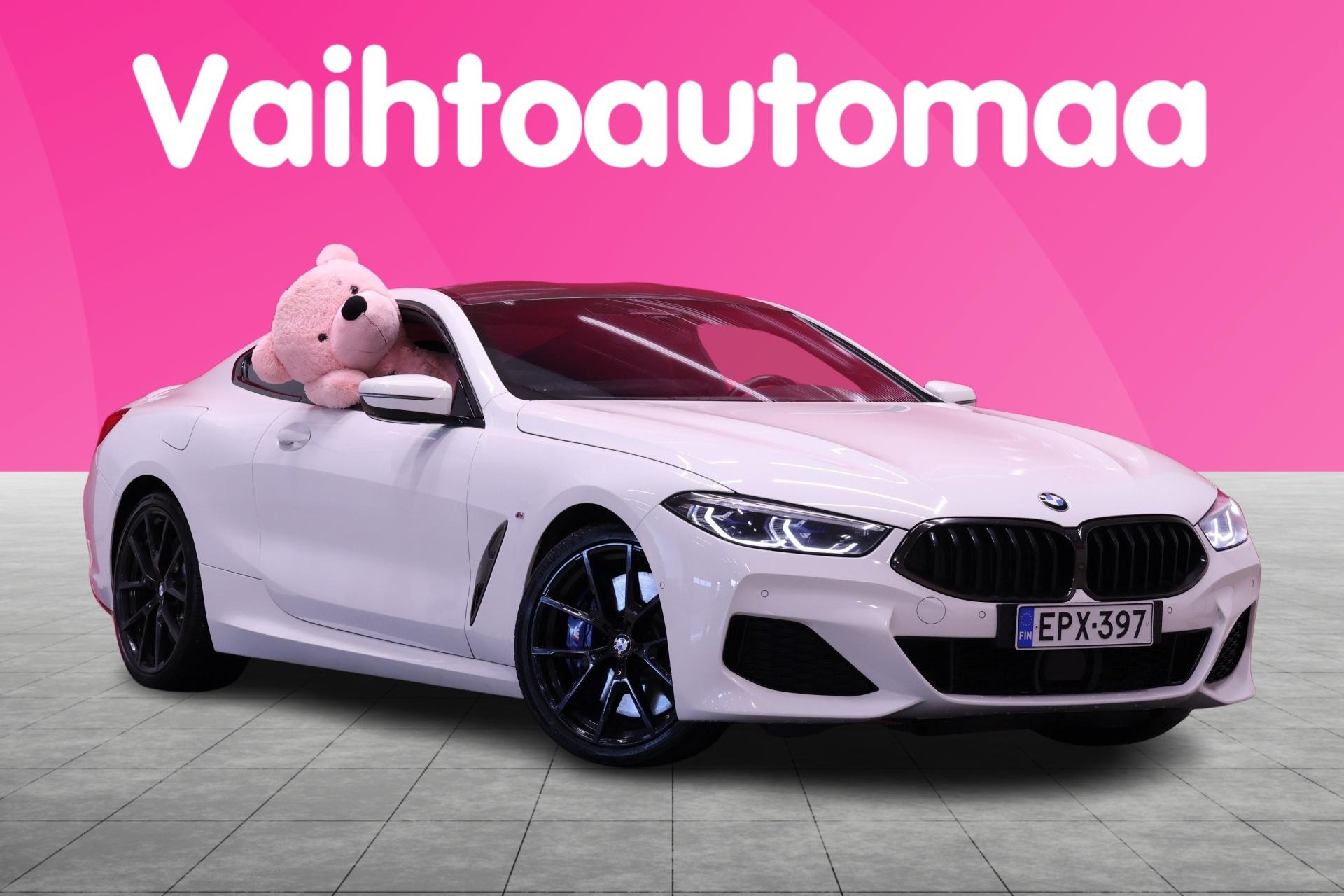 BMW 840 2018