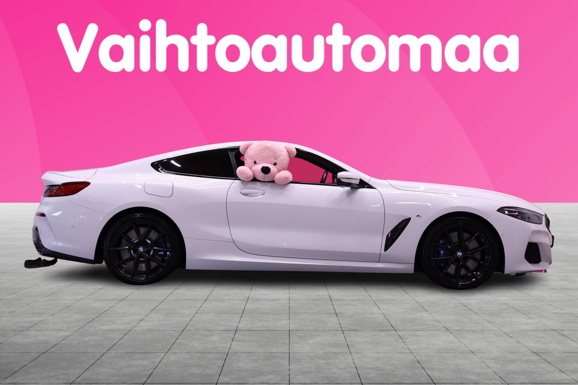 BMW 840 2018