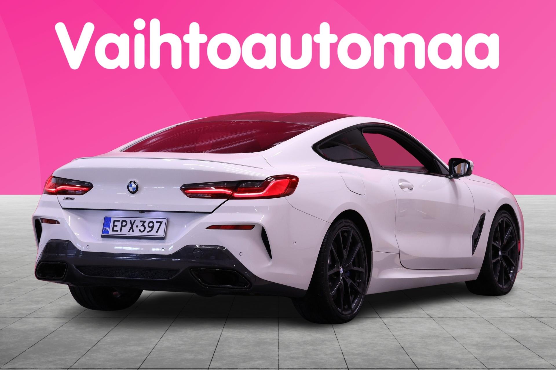 BMW 840 2018