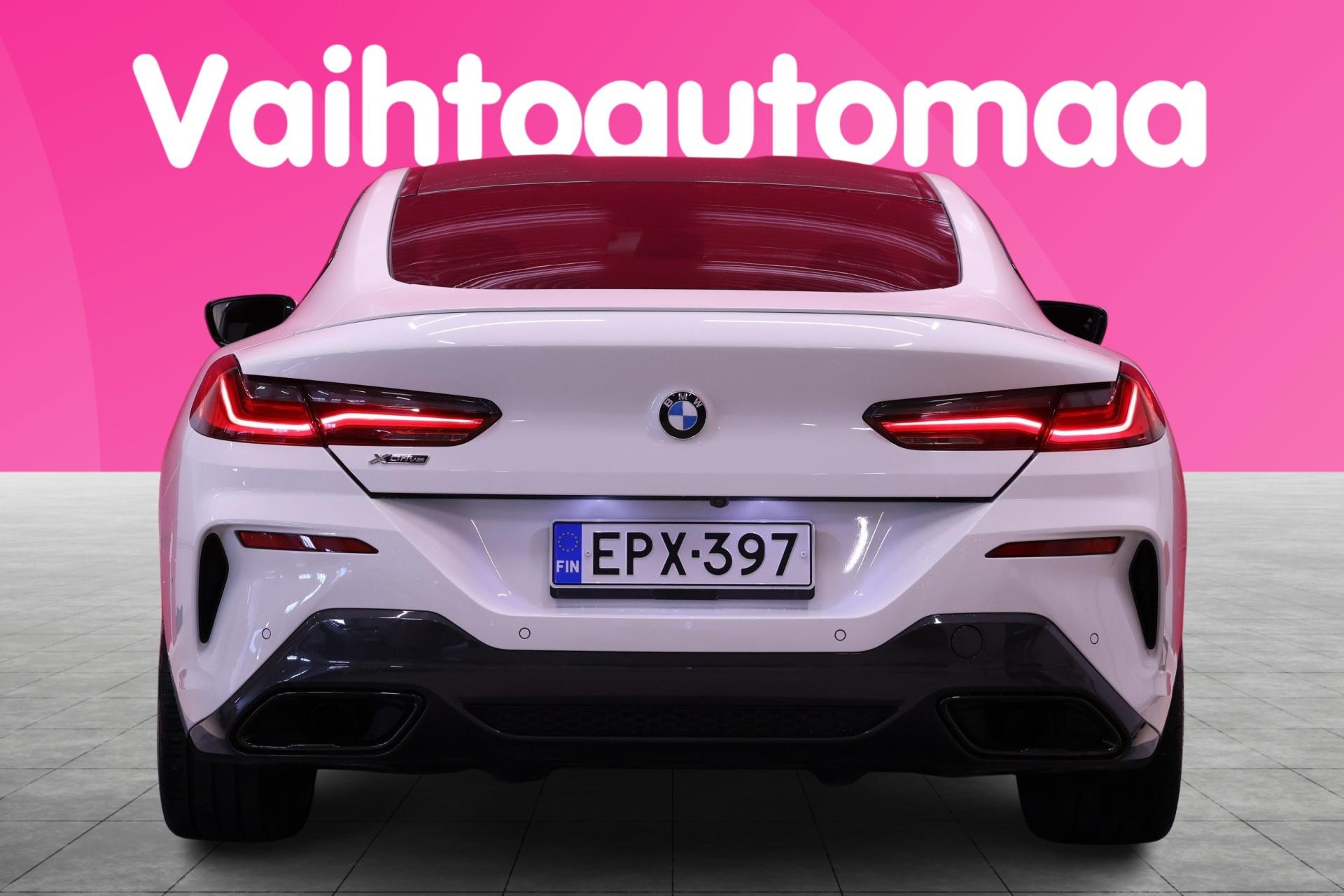 BMW 840 2018