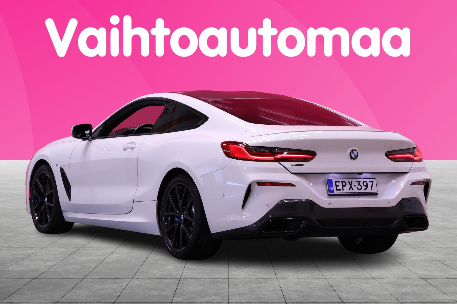 BMW 840 2018