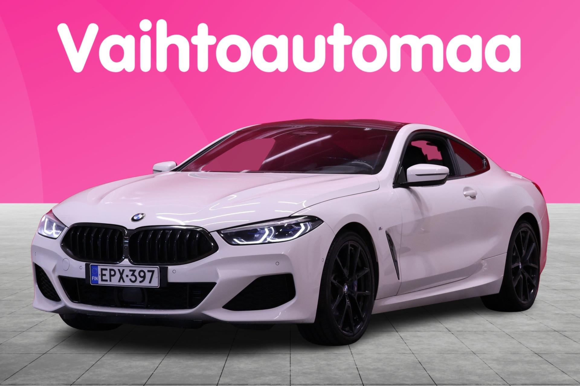 BMW 840 2018