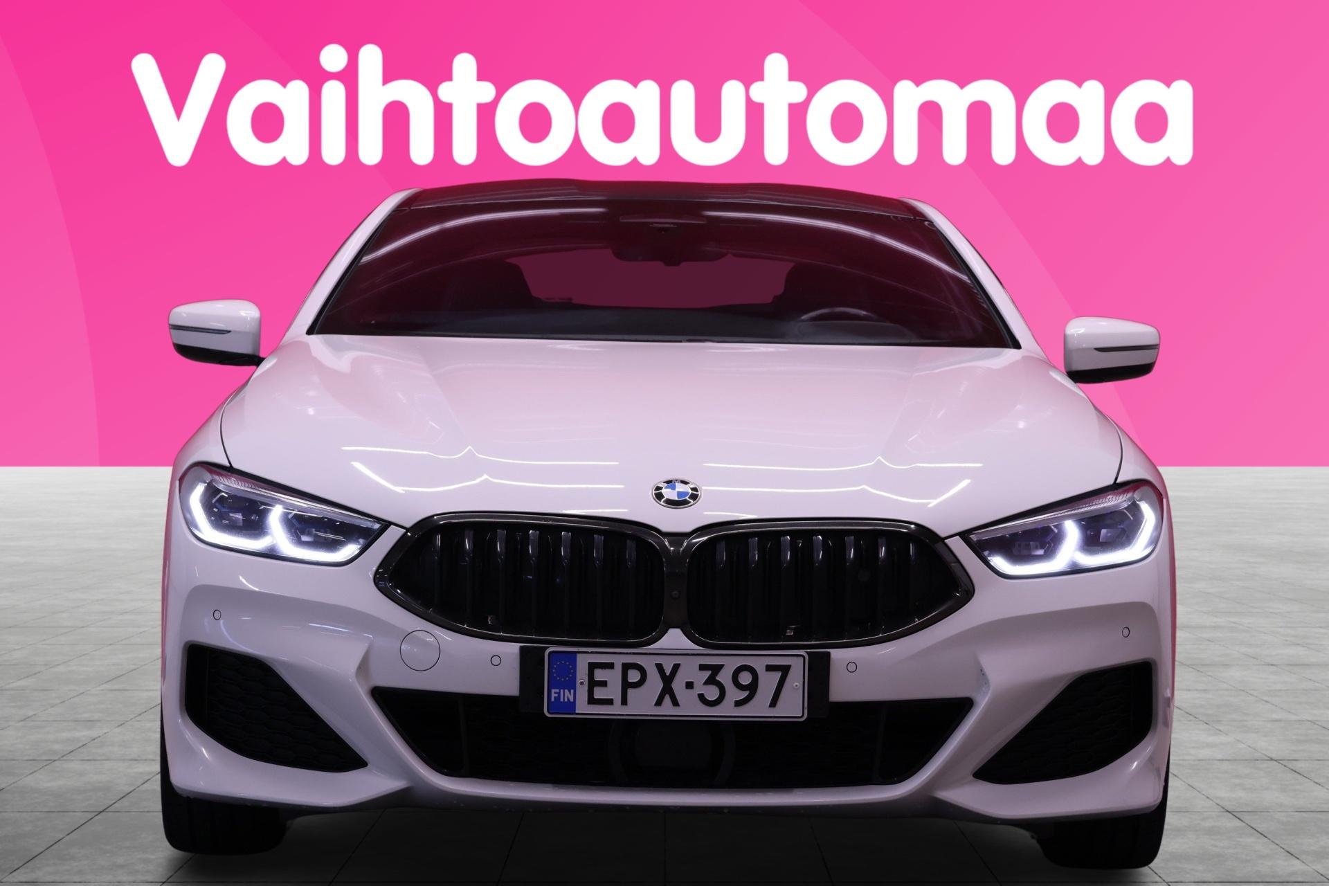 BMW 840 2018