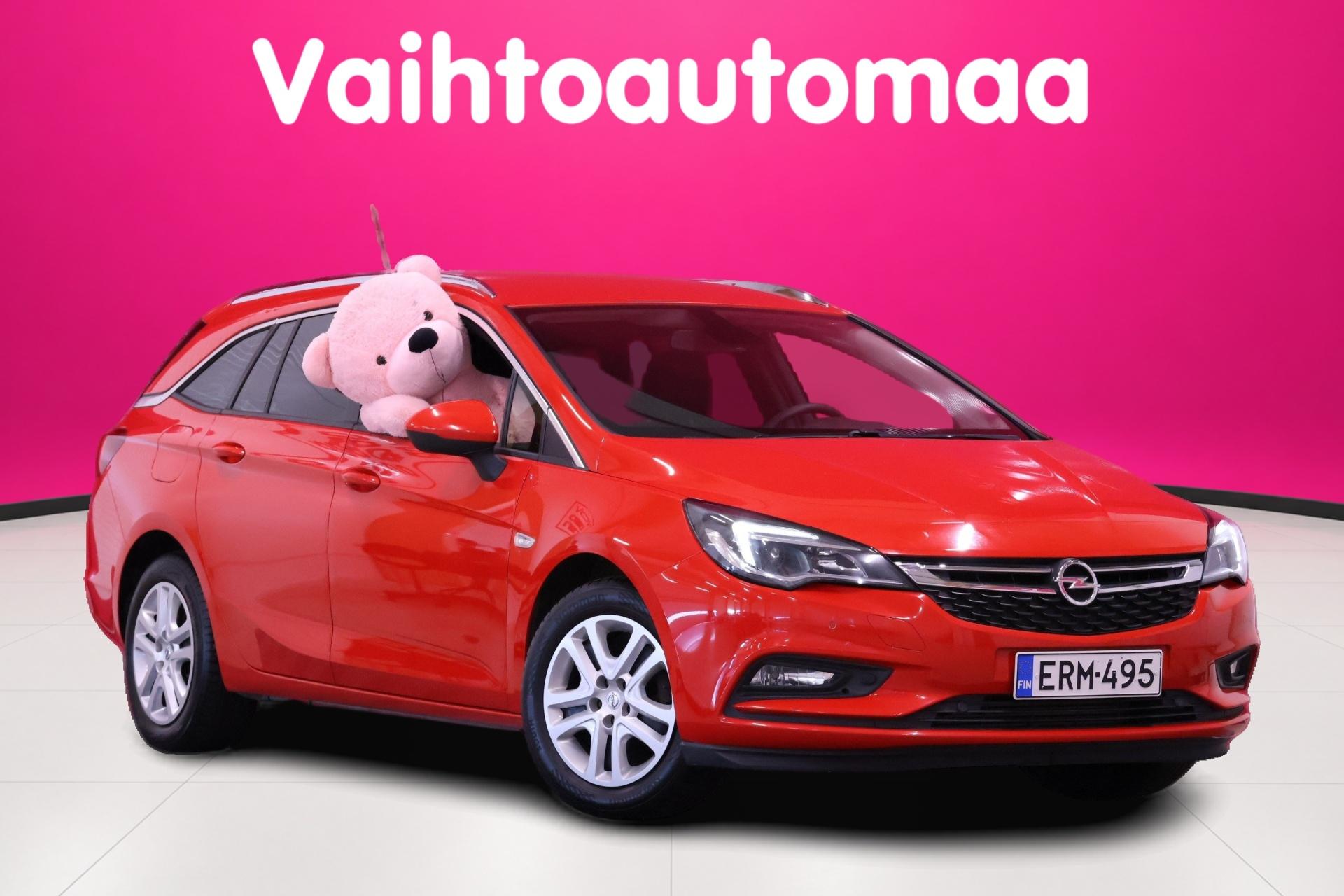 OPEL Astra 2019