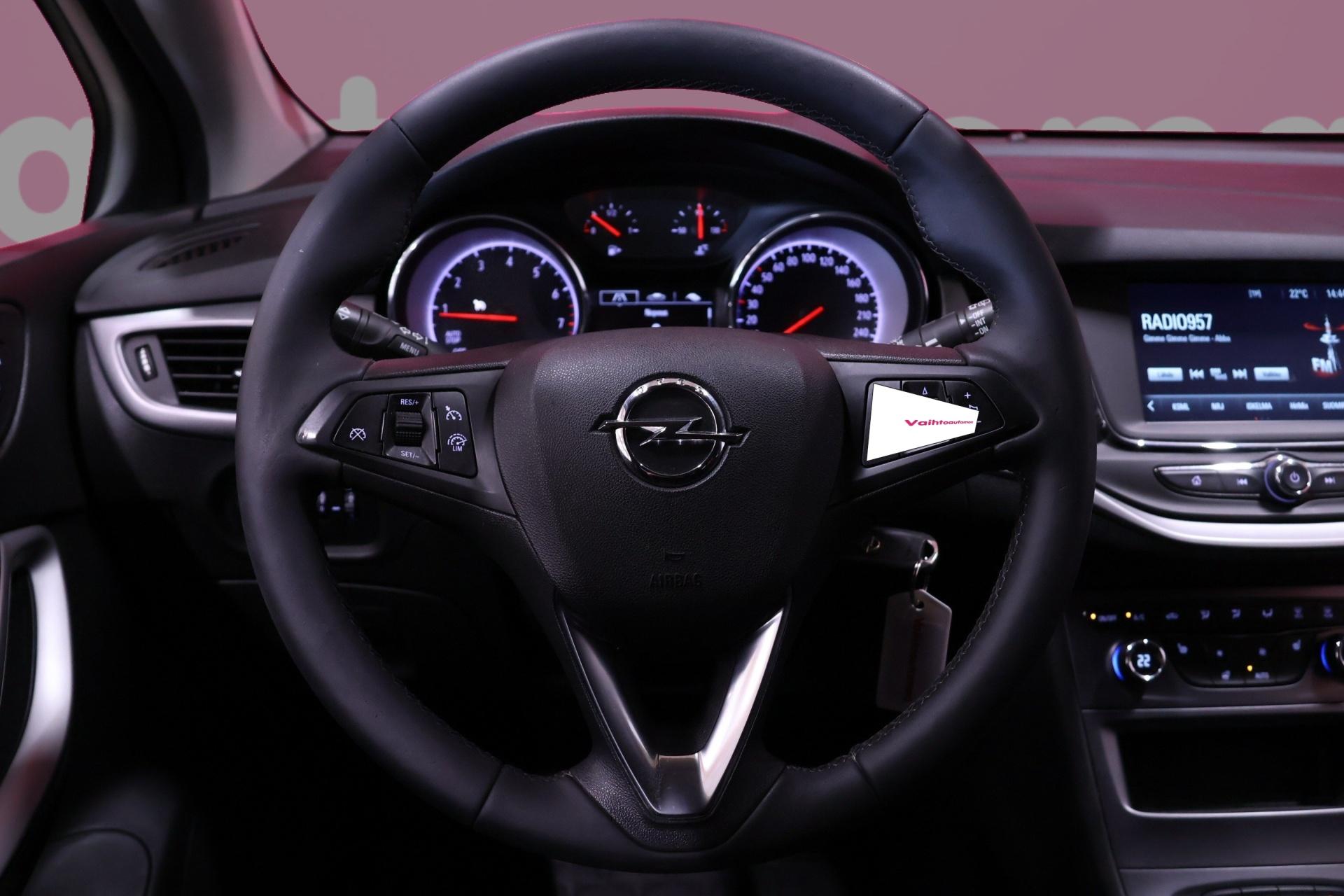 OPEL Astra 2019