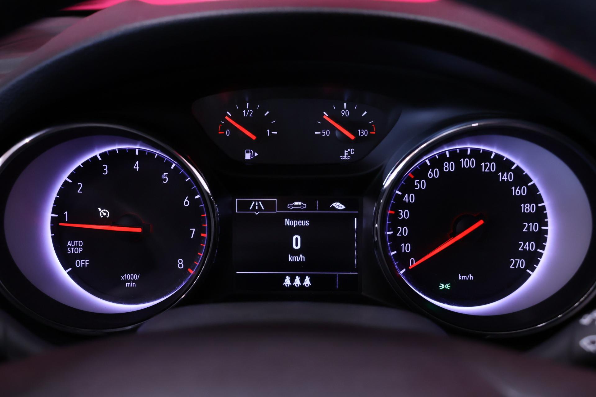 OPEL Astra 2019