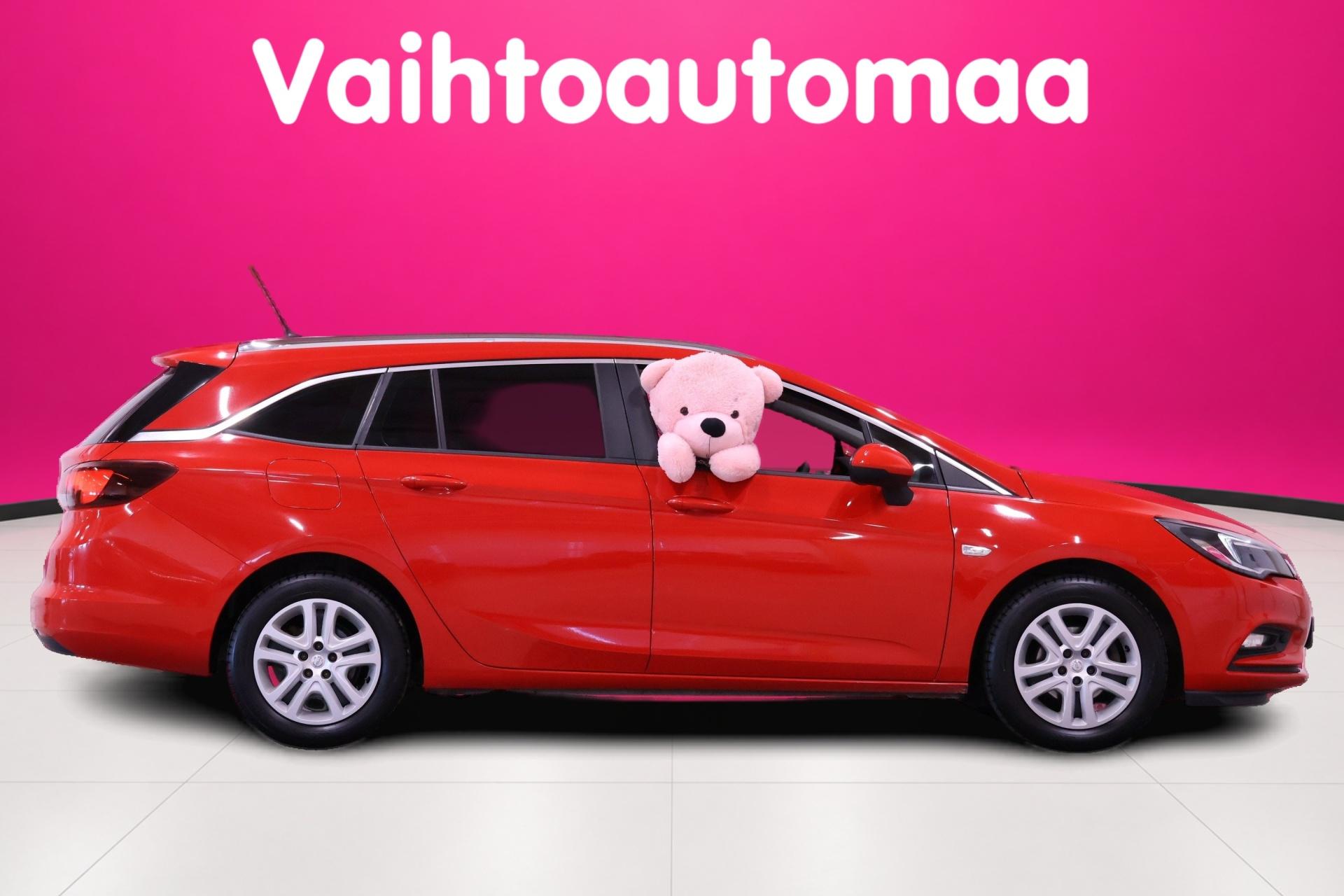 OPEL Astra 2019