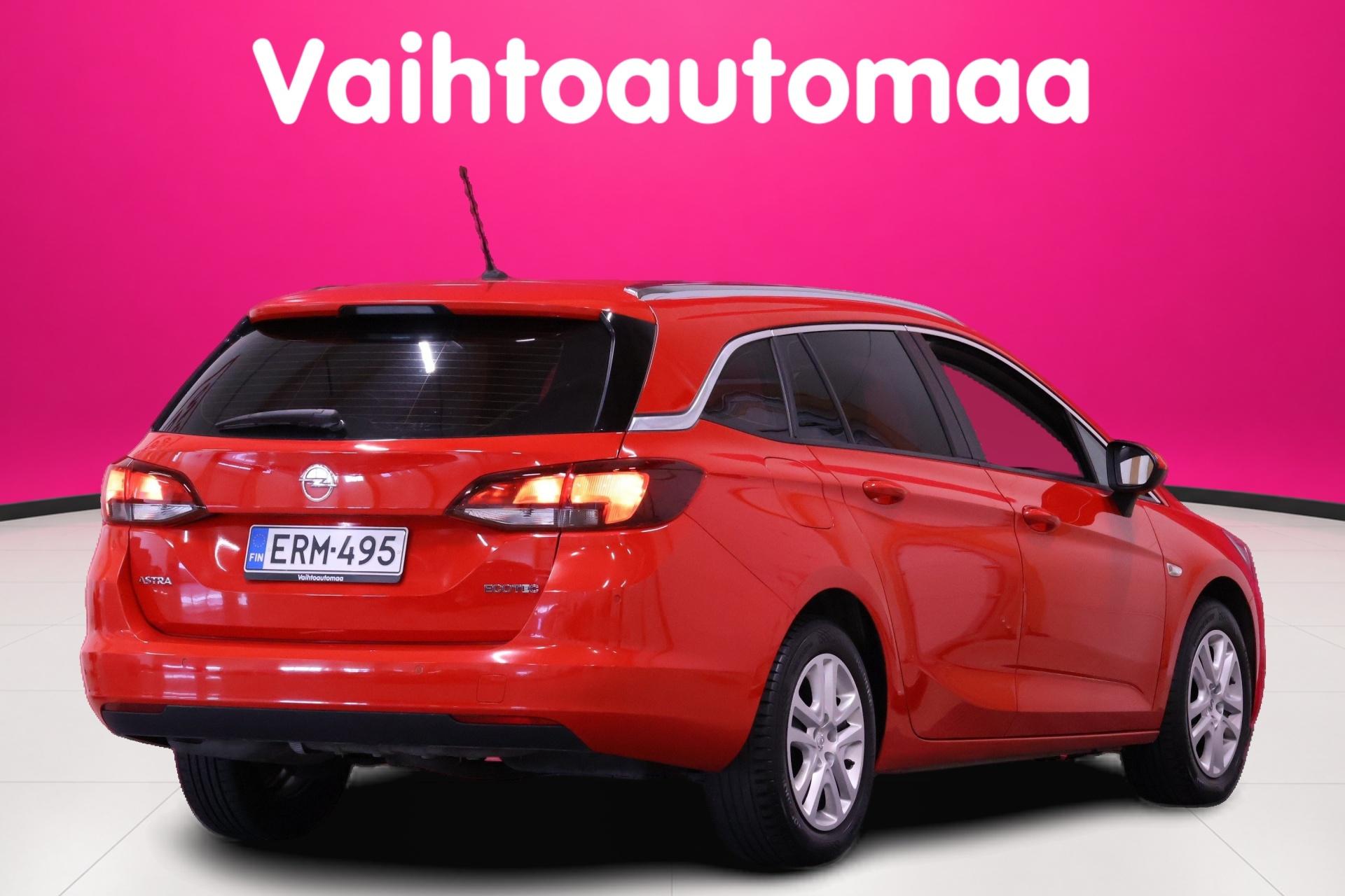 OPEL Astra 2019
