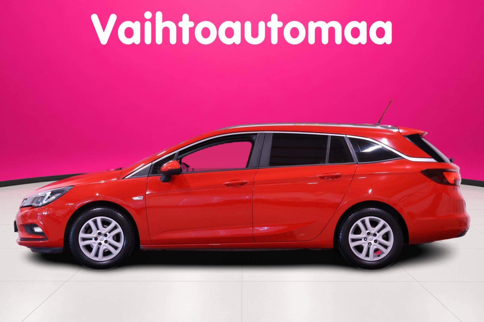 OPEL Astra 2019