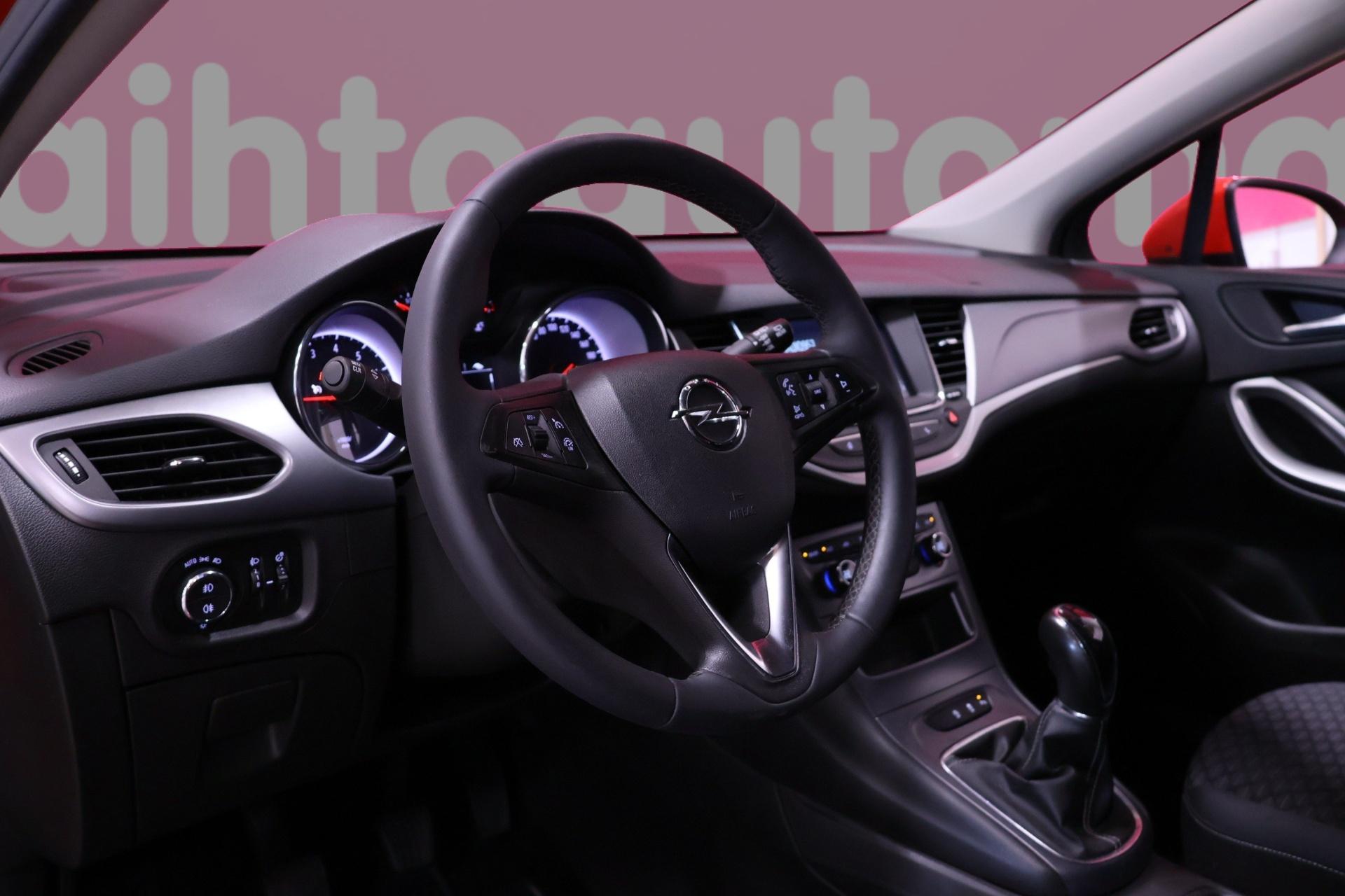OPEL Astra 2019