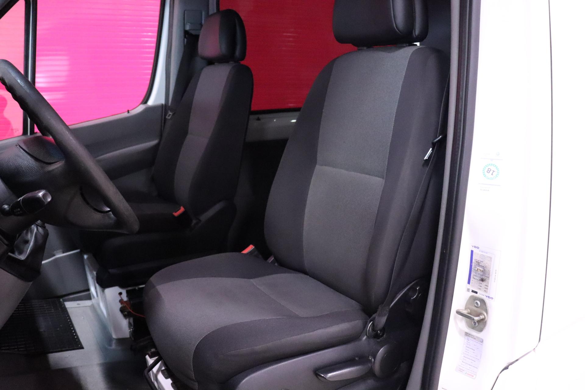 VOLKSWAGEN Crafter 2015