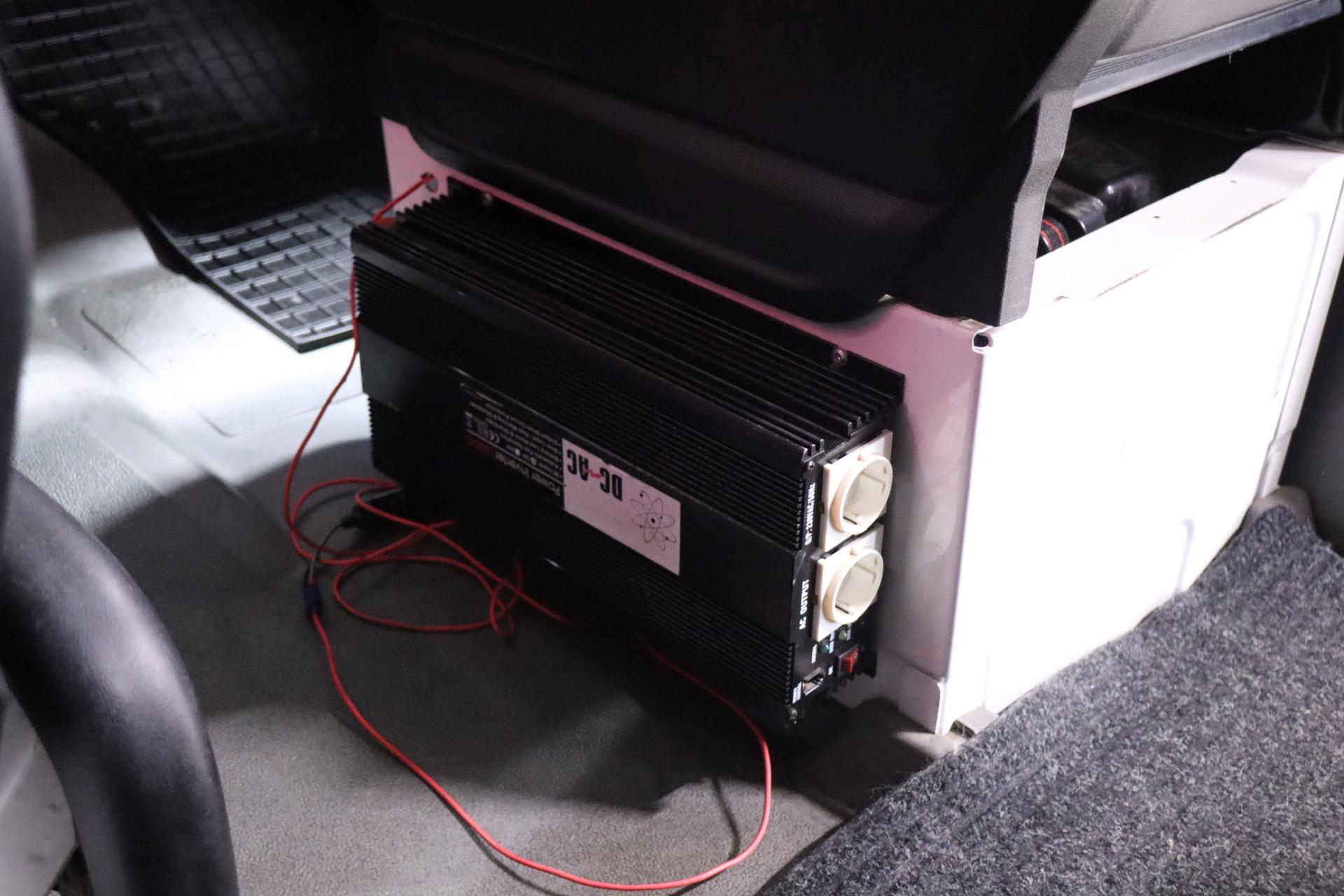 VOLKSWAGEN Crafter 2015