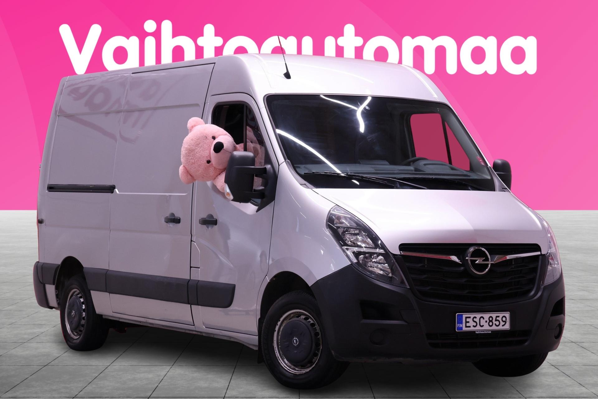 OPEL Movano 1