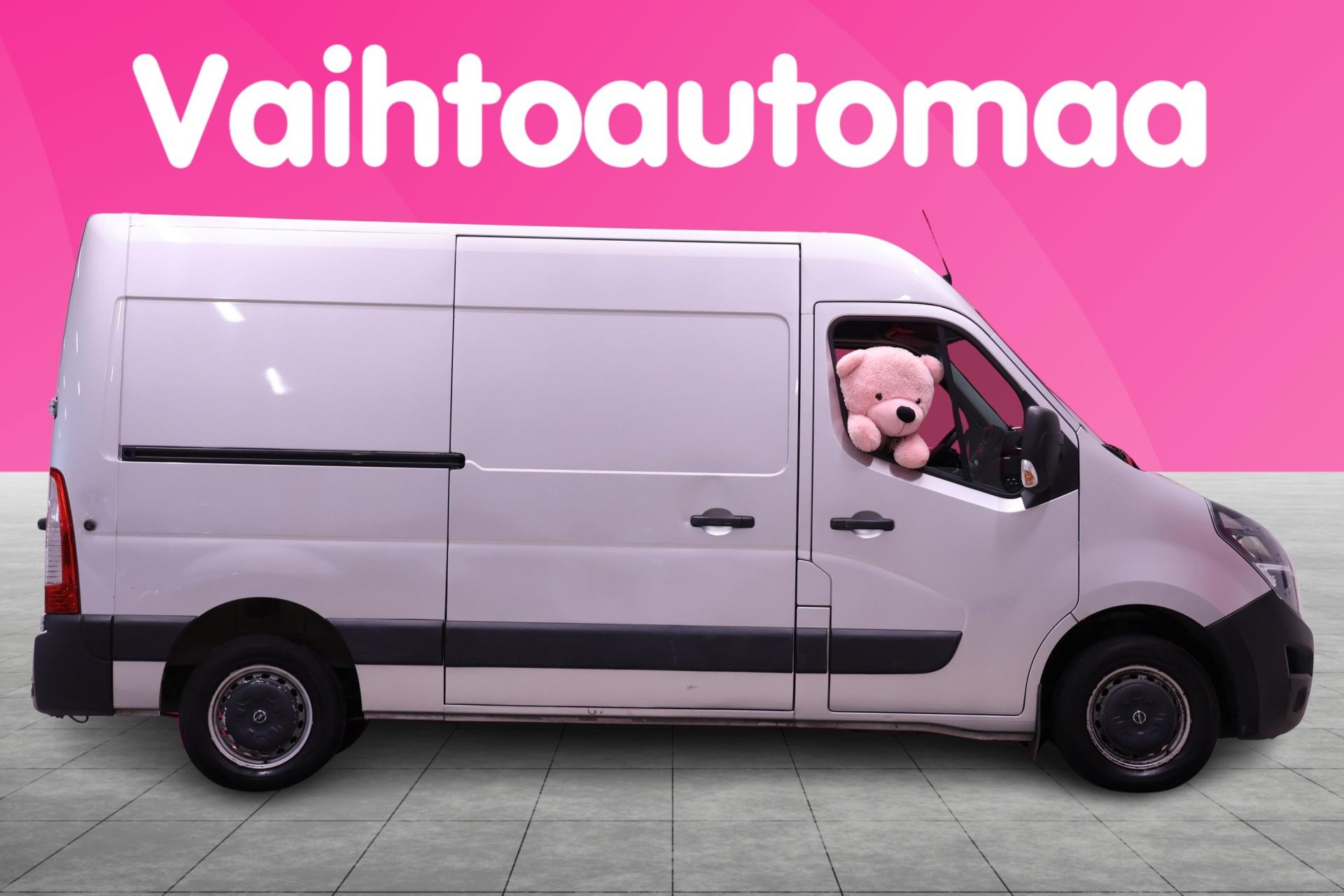 OPEL Movano 2