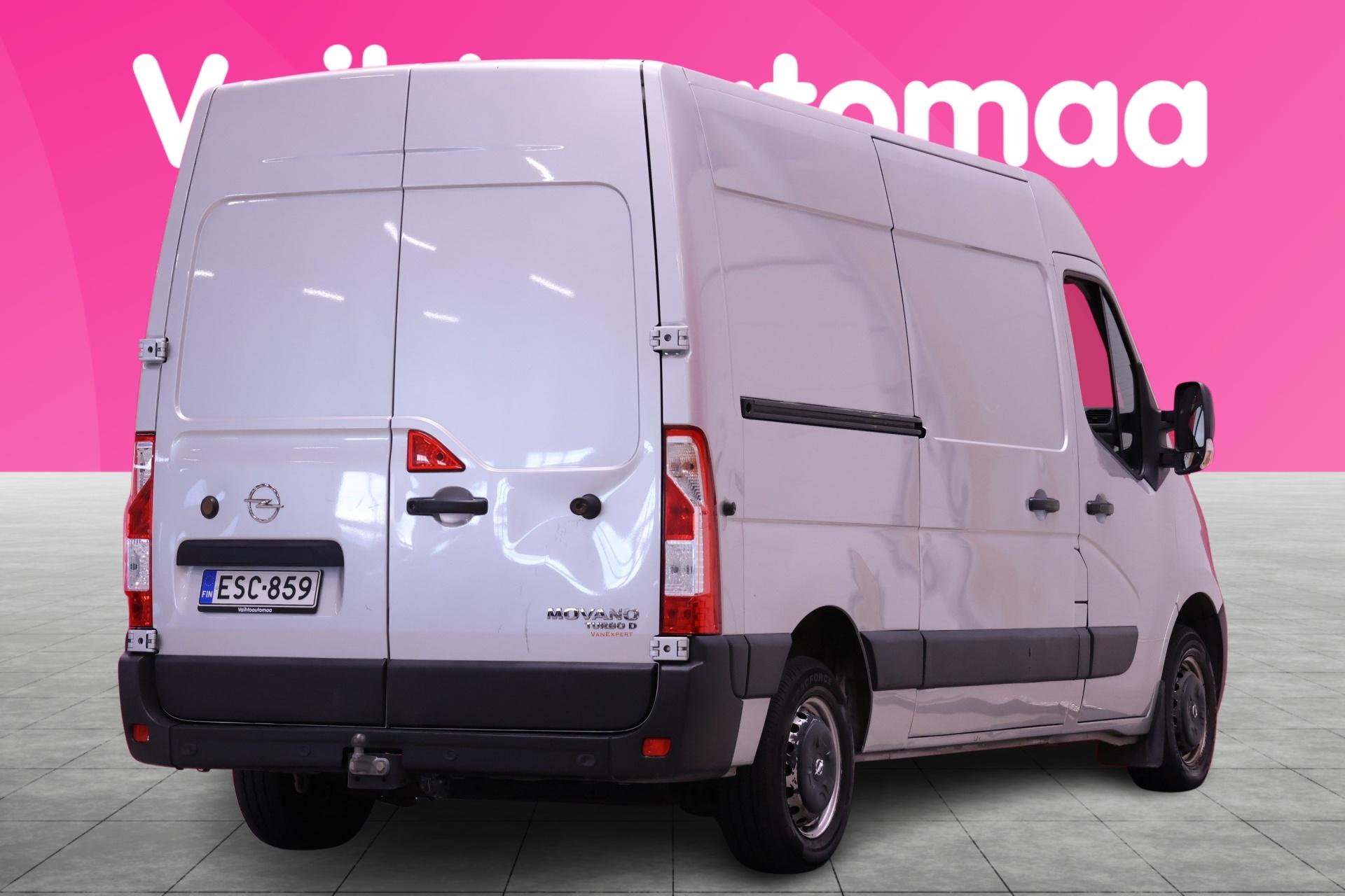 OPEL Movano 3