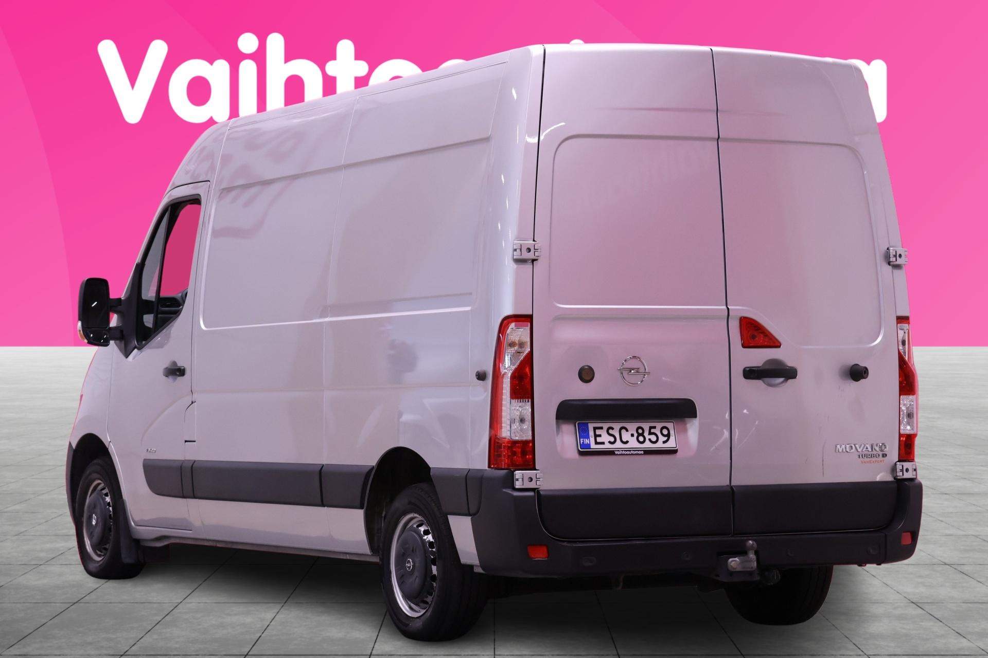 OPEL Movano 5