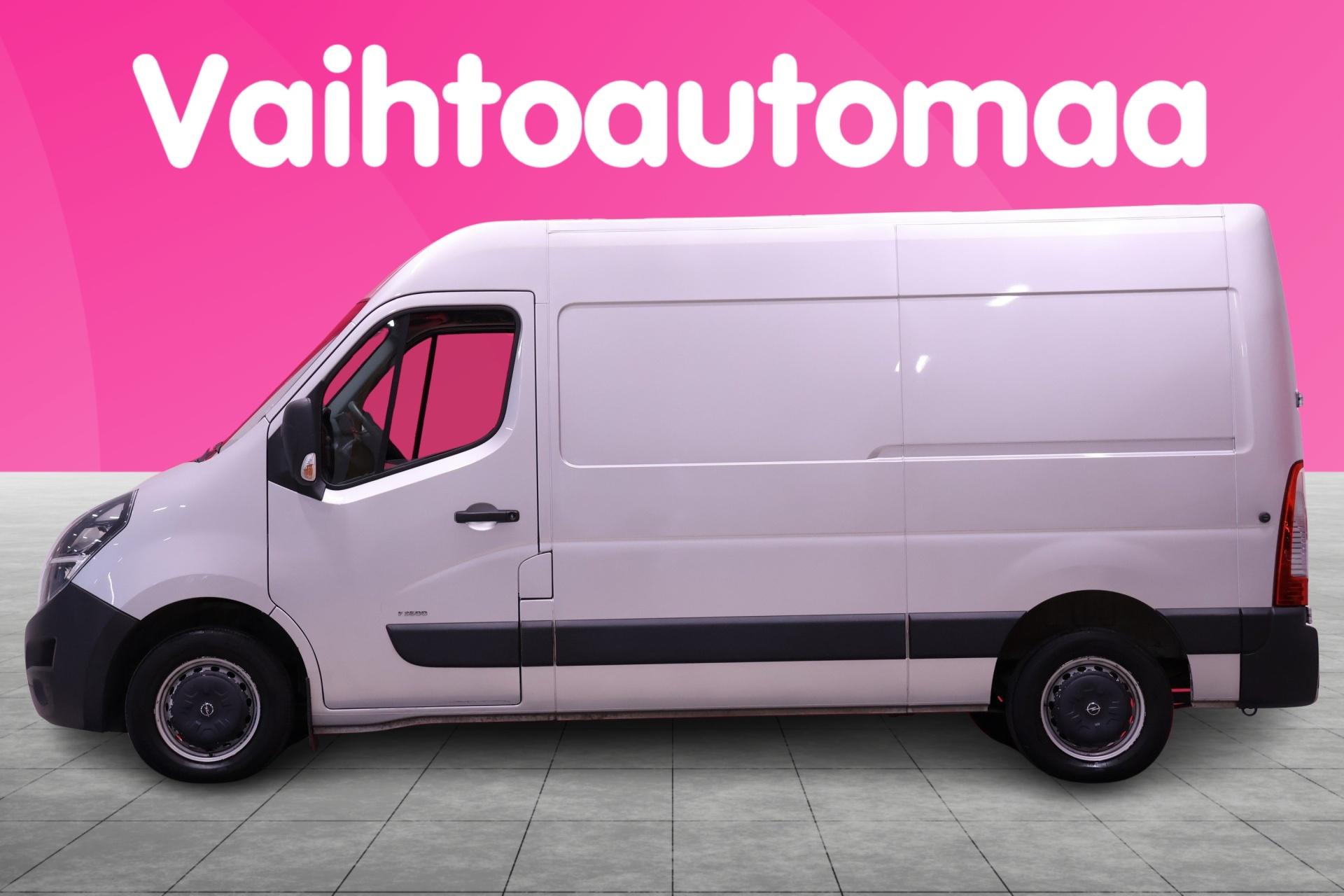 OPEL Movano 6