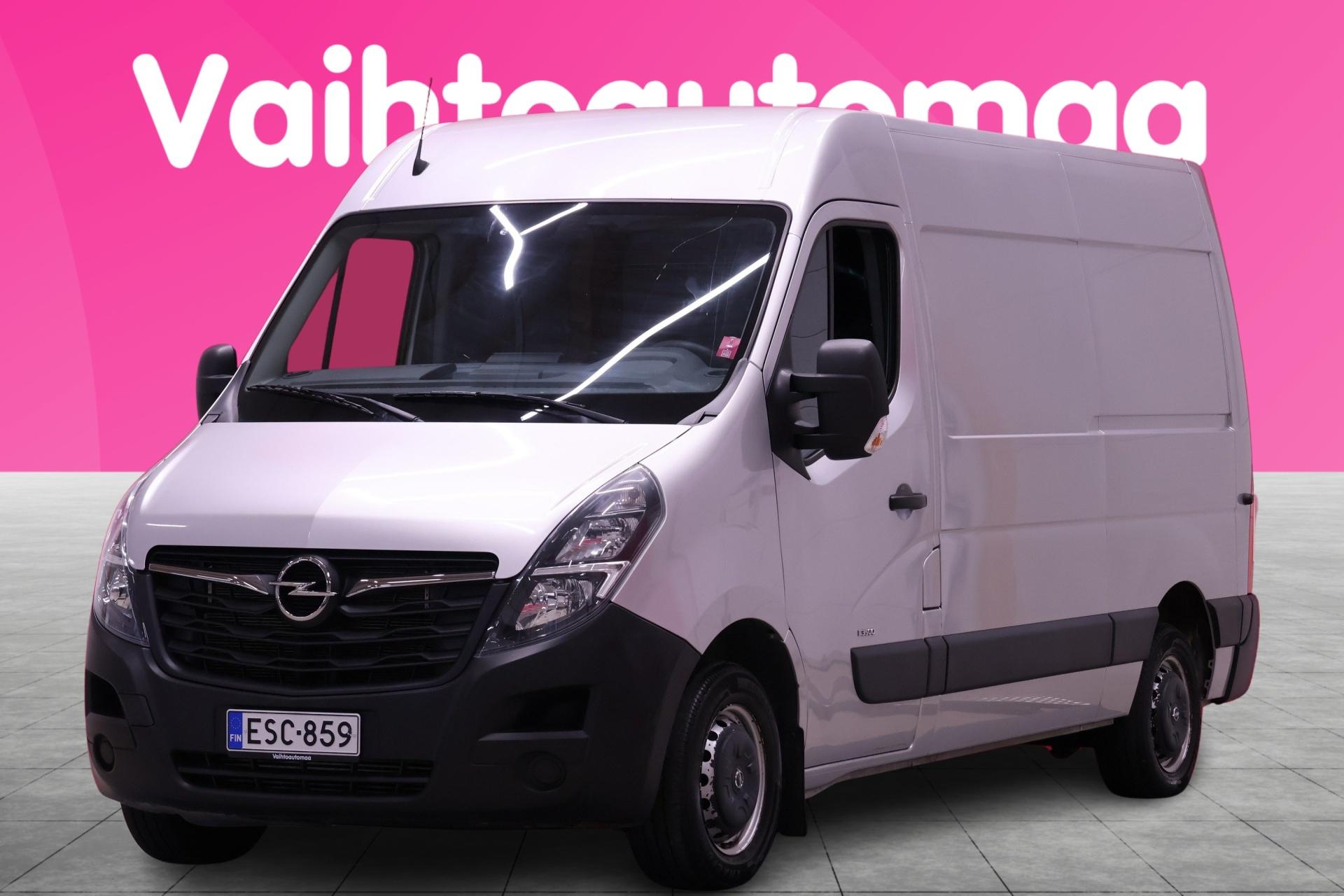 OPEL Movano 7