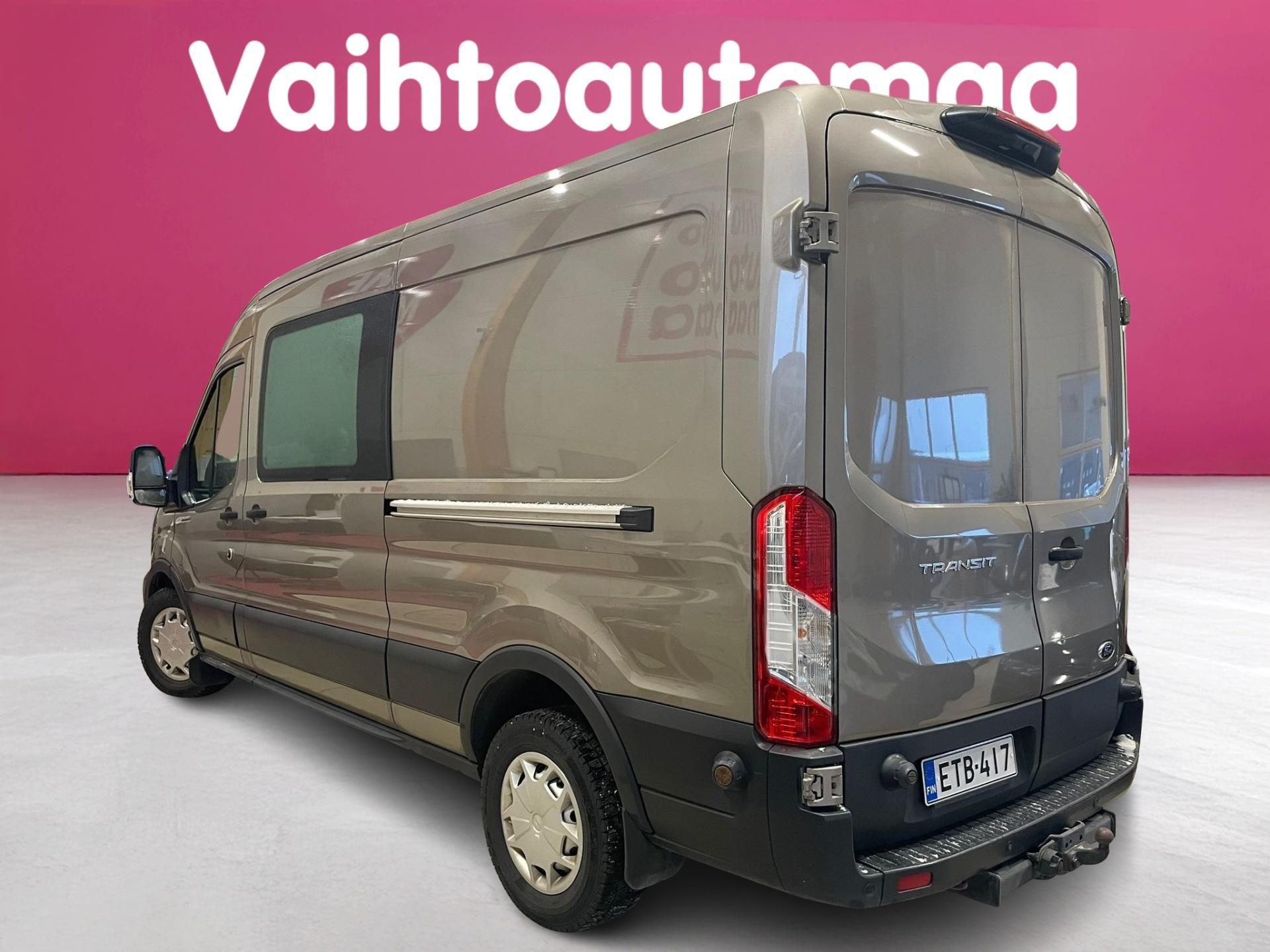 FORD Transit 2019