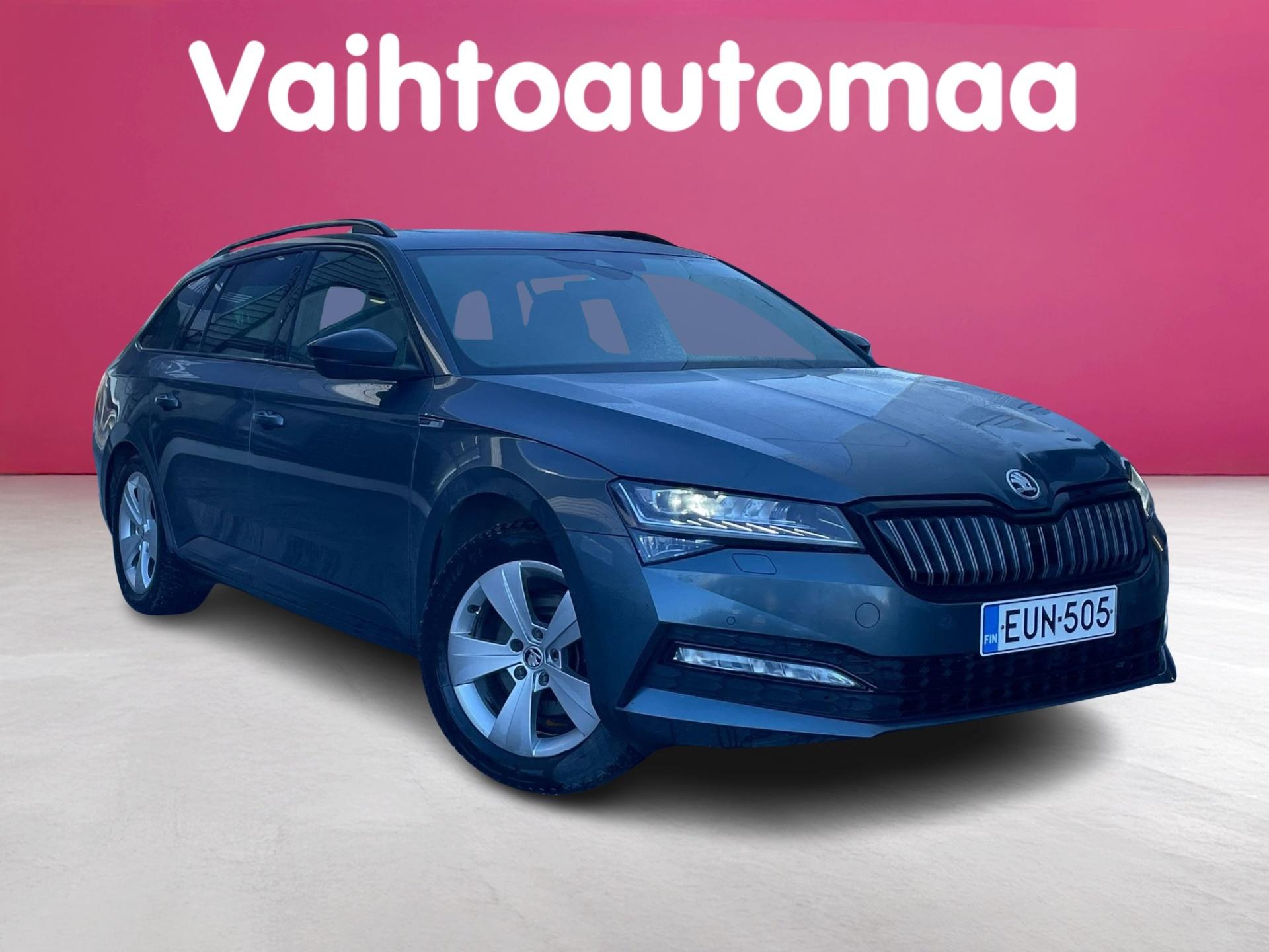 SKODA Superb 2020
