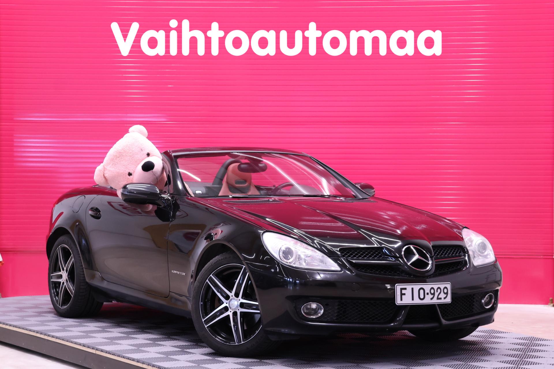 MERCEDES-BENZ SLK 2009