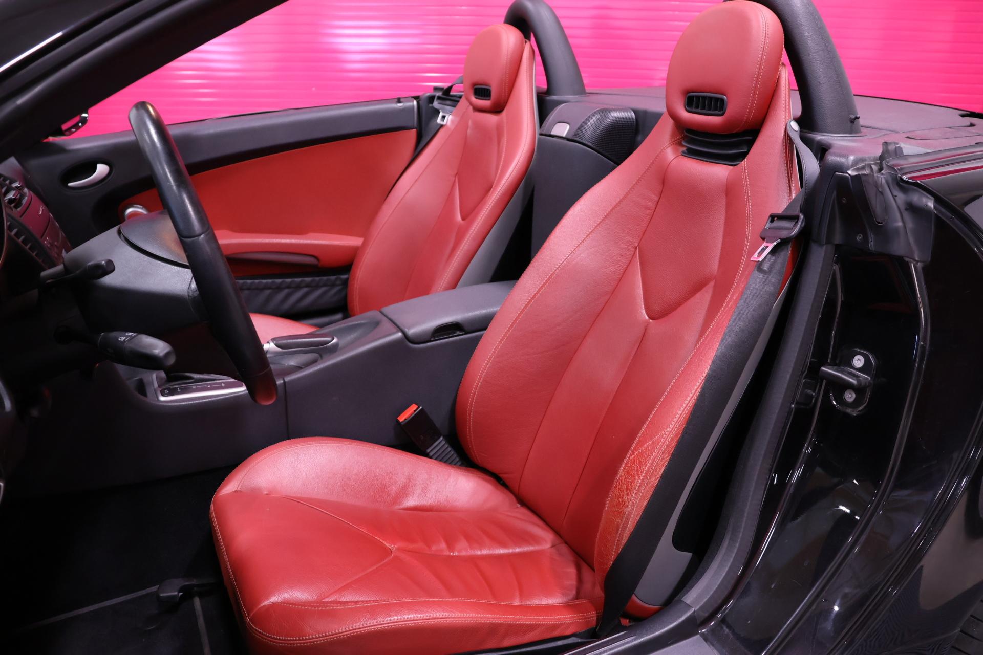 MERCEDES-BENZ SLK 2009