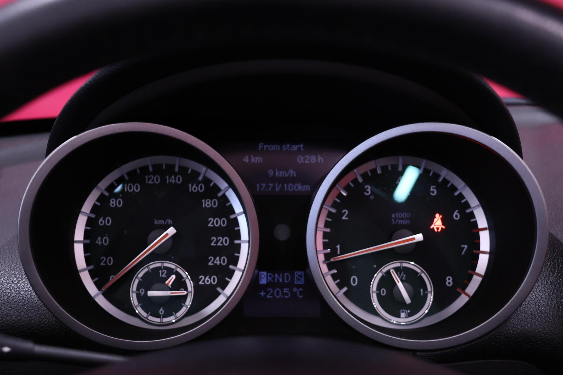 MERCEDES-BENZ SLK 2009