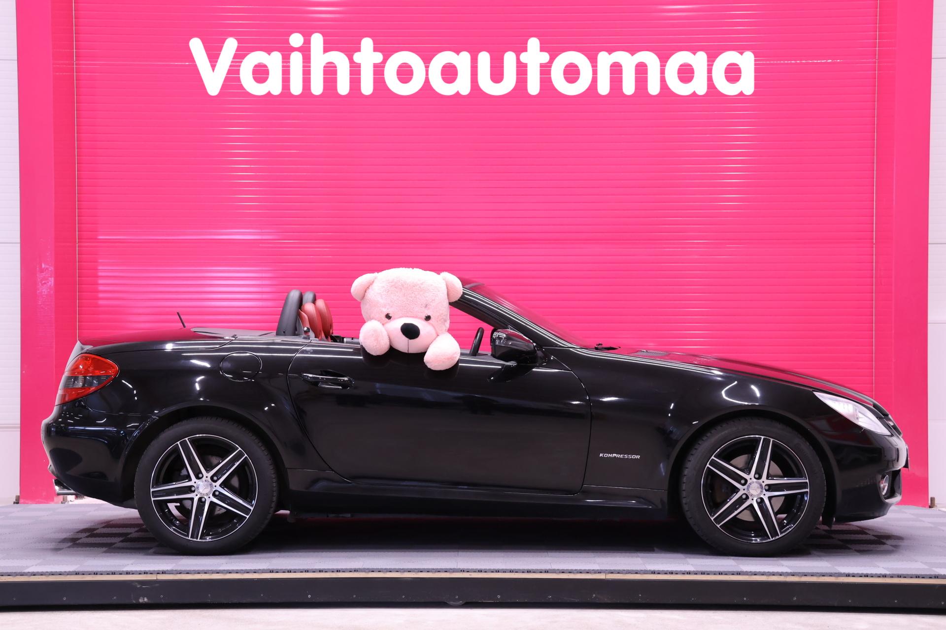 MERCEDES-BENZ SLK 2009