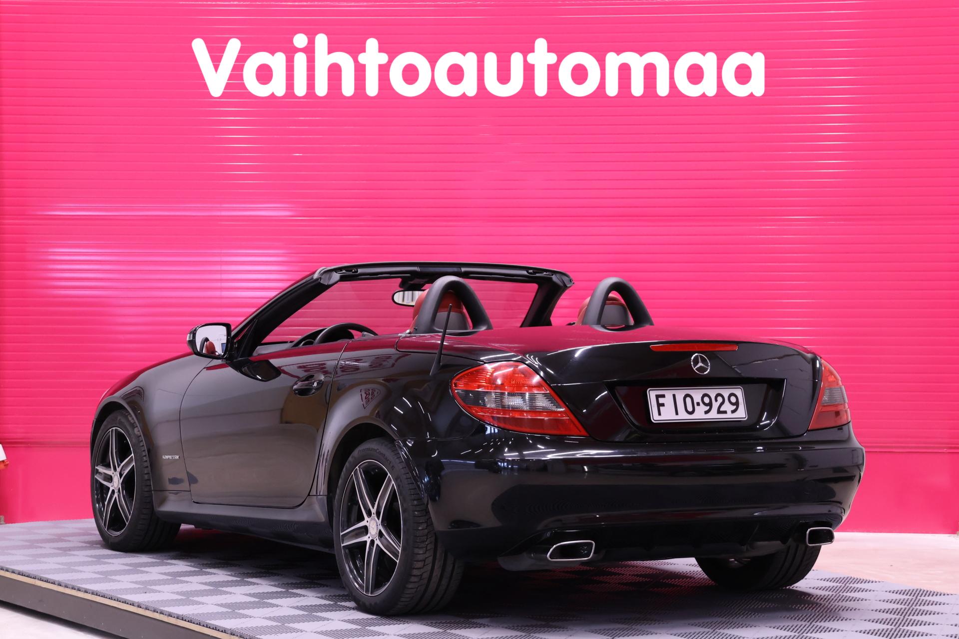 MERCEDES-BENZ SLK 2009