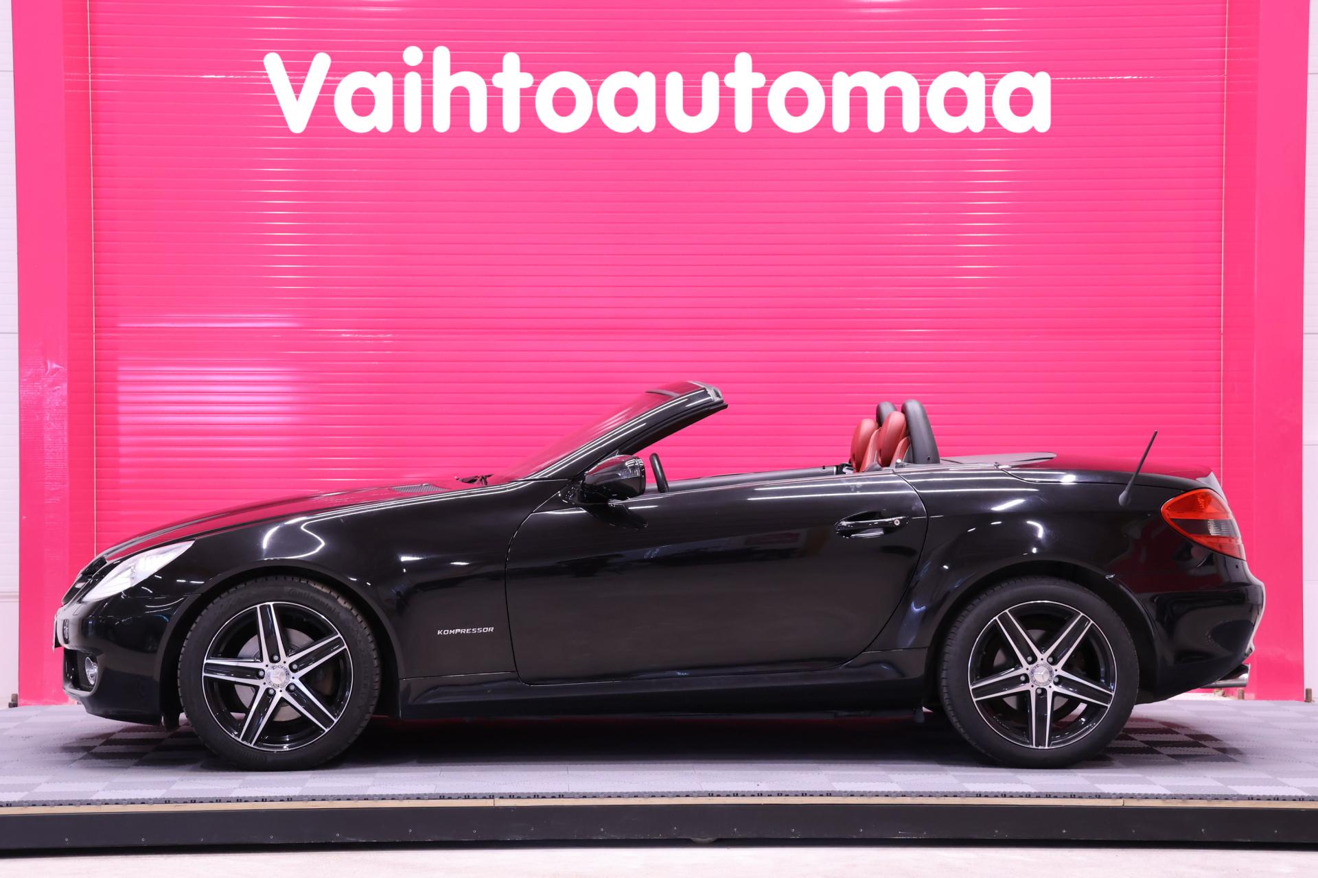 MERCEDES-BENZ SLK 2009