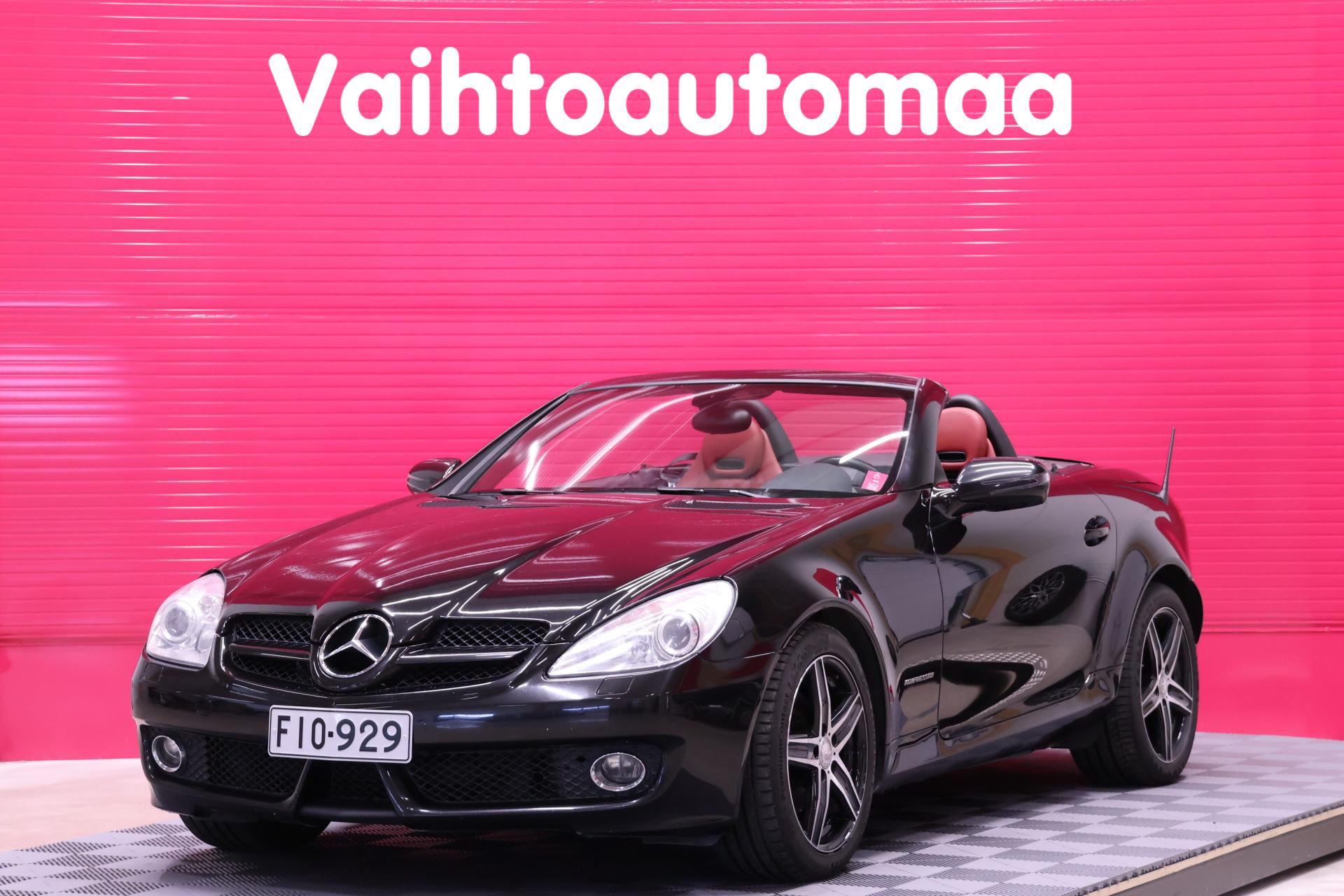 MERCEDES-BENZ SLK 2009
