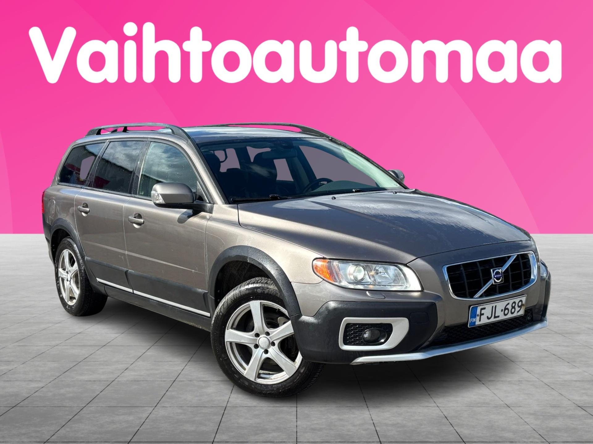 VOLVO XC70 2008