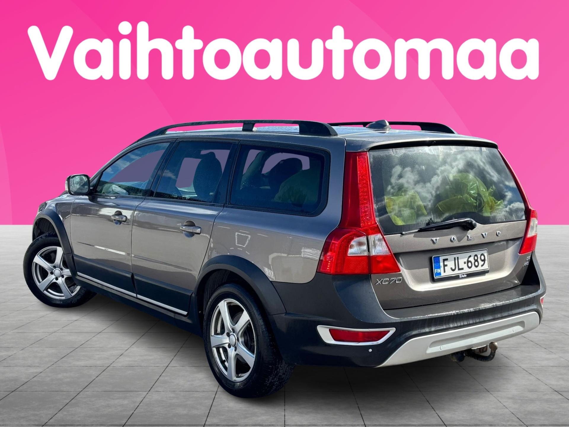 VOLVO XC70 2008