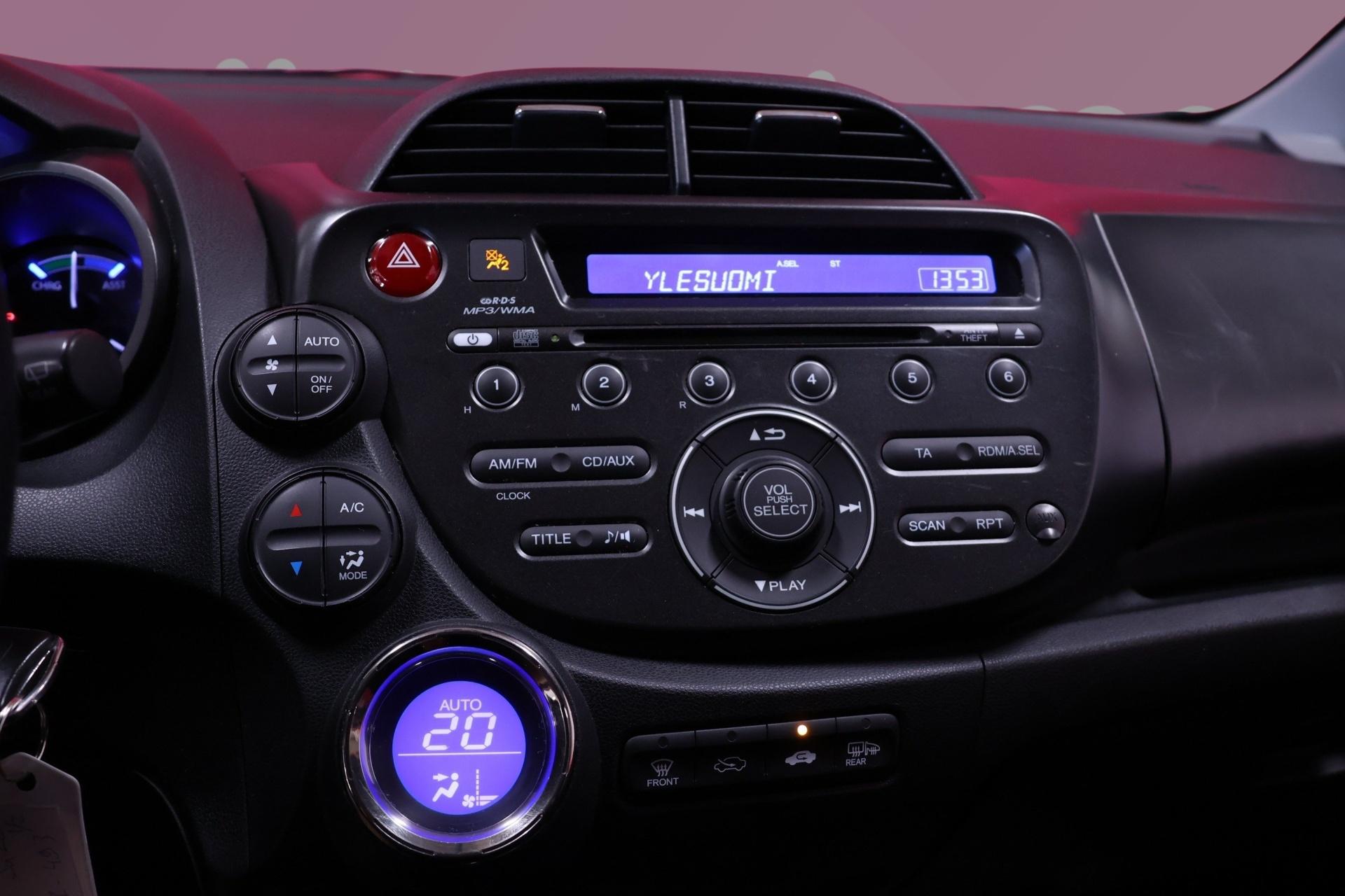 HONDA Jazz 2011