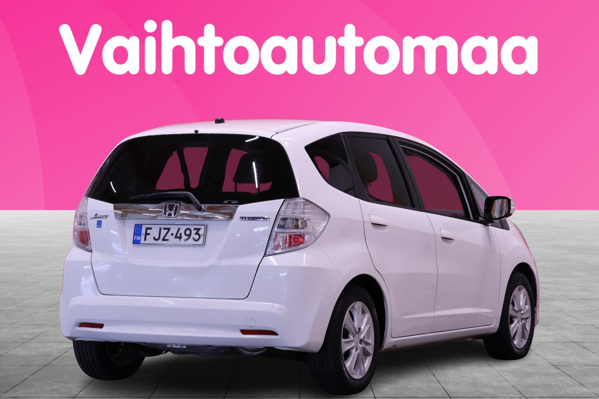 HONDA Jazz 2011