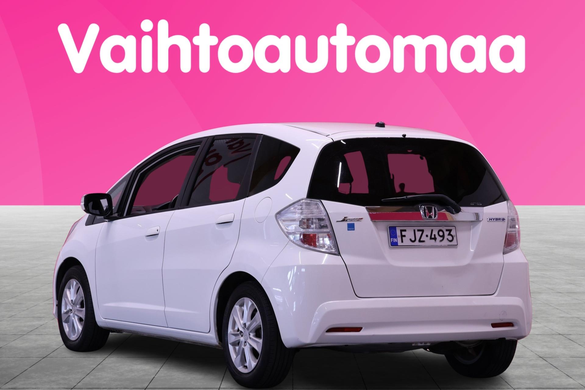 HONDA Jazz 2011