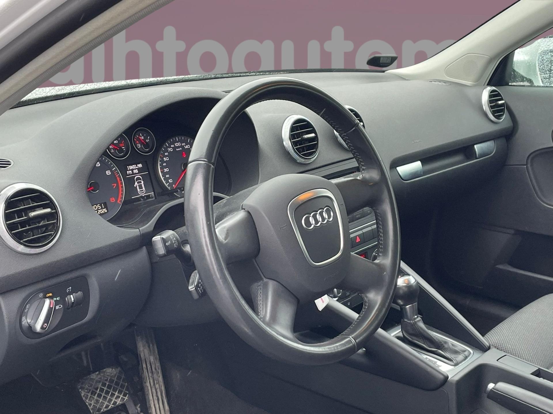 AUDI A3 2011